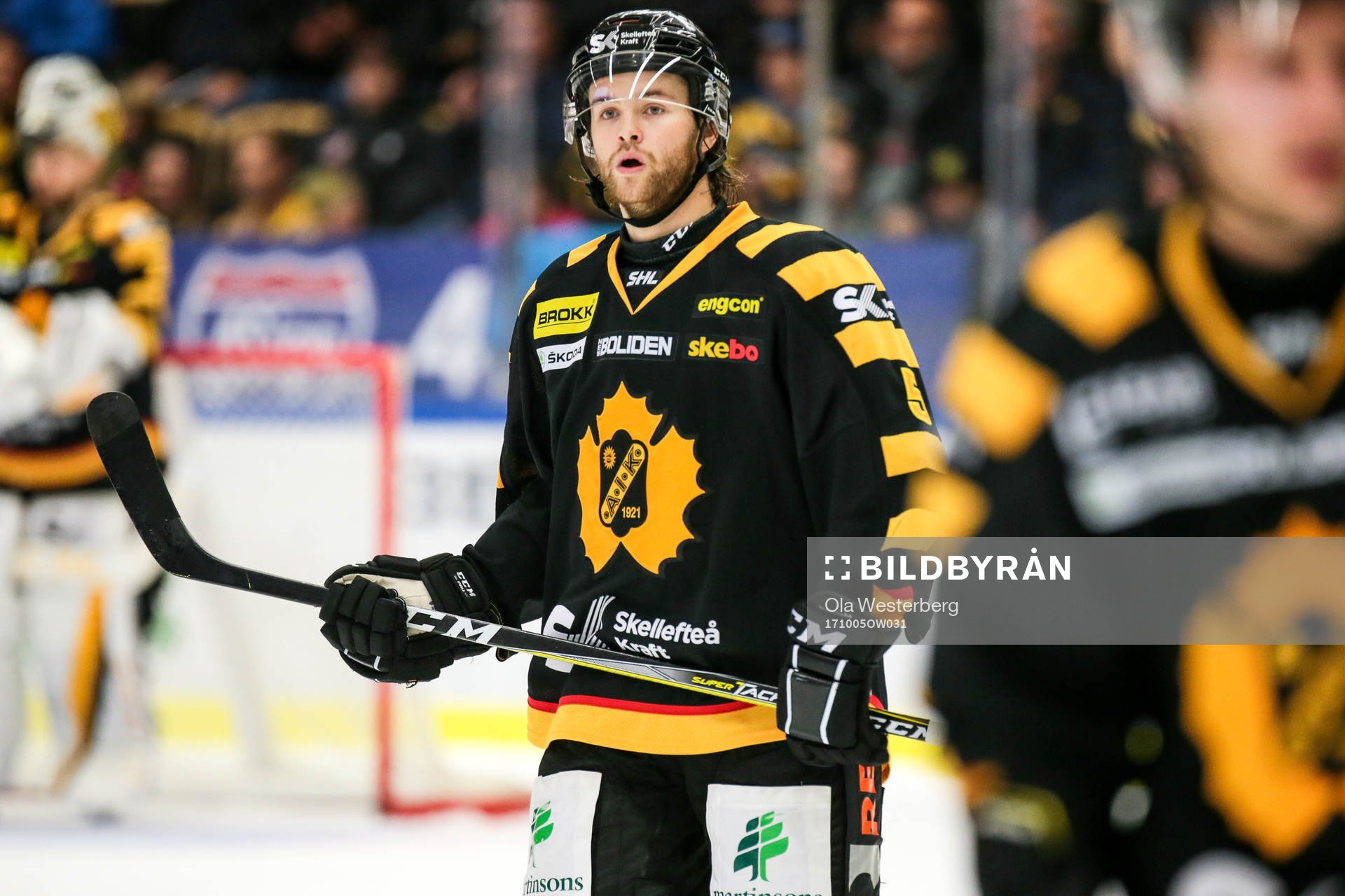 Skellefteås Anton Öhman