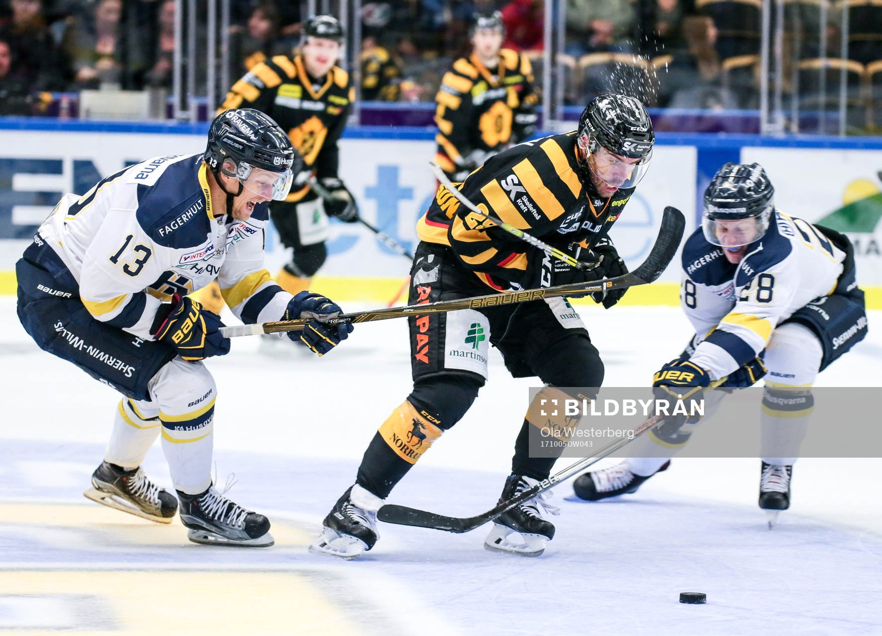 s Oscar Sundh och Anton Bengtsson