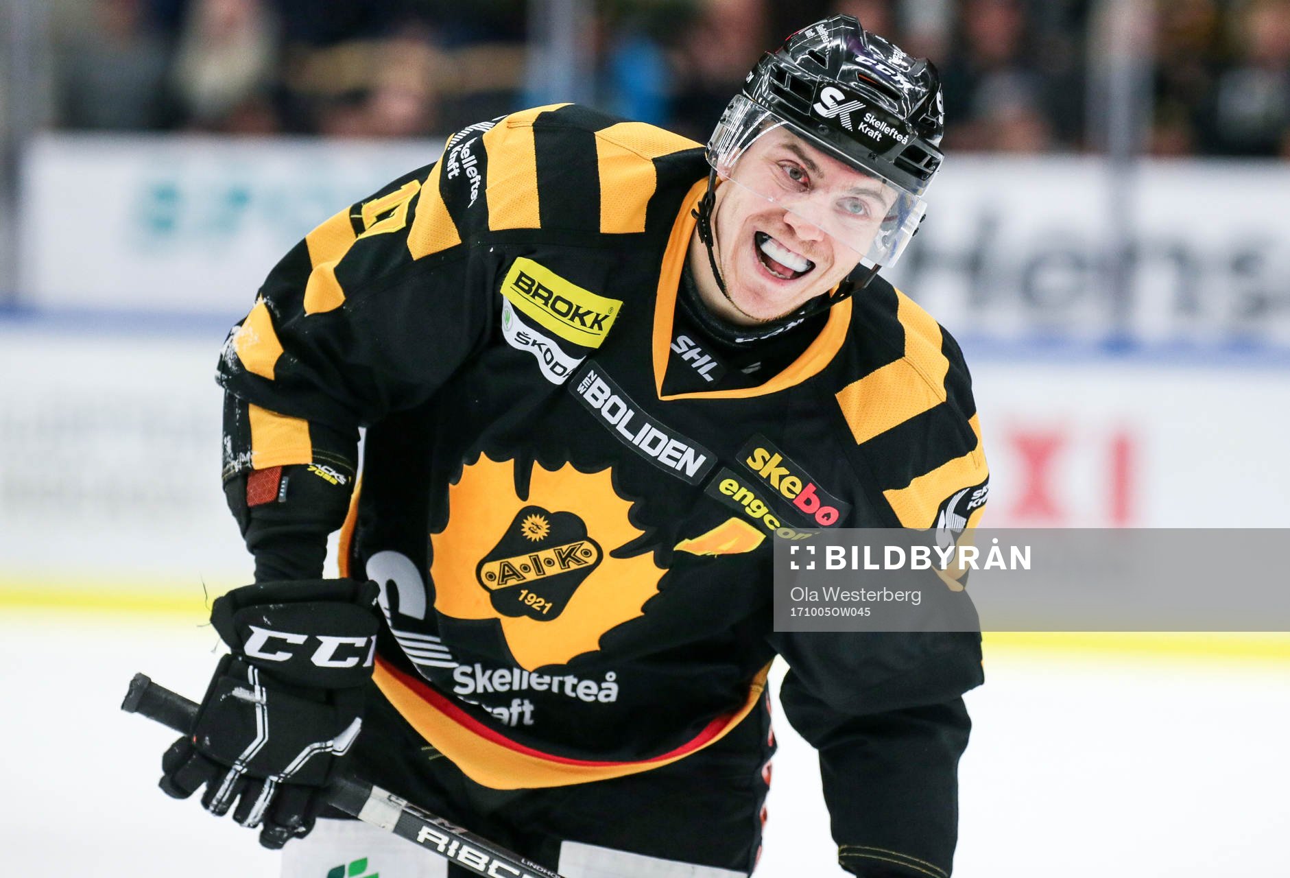 Skellefteås Pär Lindholm
