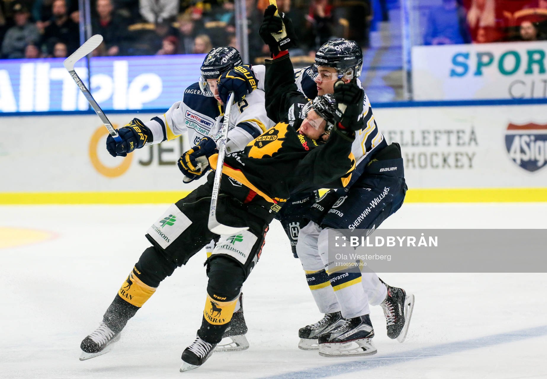 s Kristofer Berglund och Erik Brännström
