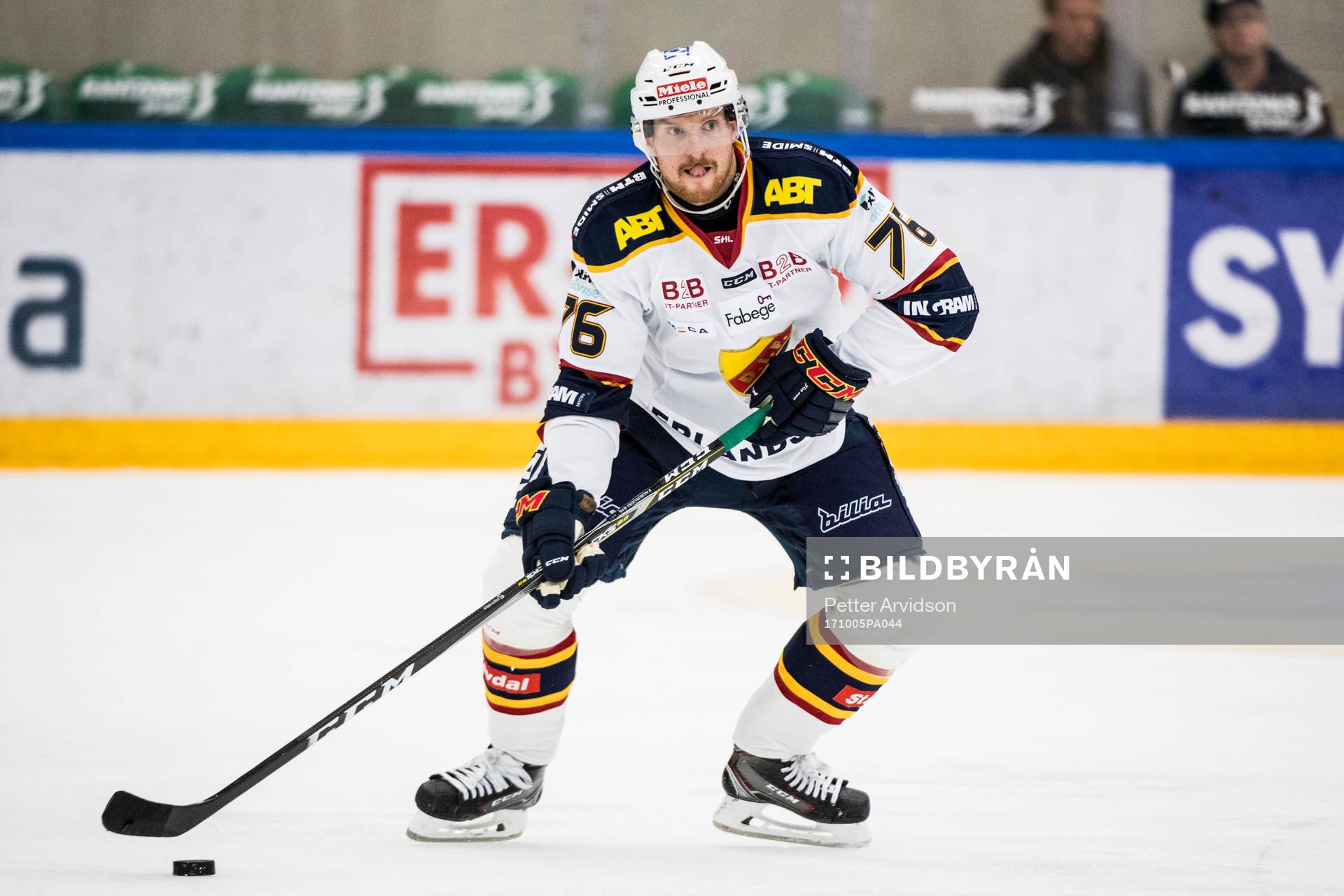 Djurgårdens Marcus Fagerudd