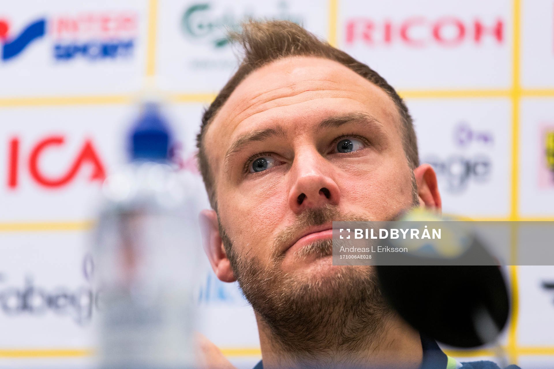 Sveriges Andreas Granqvist