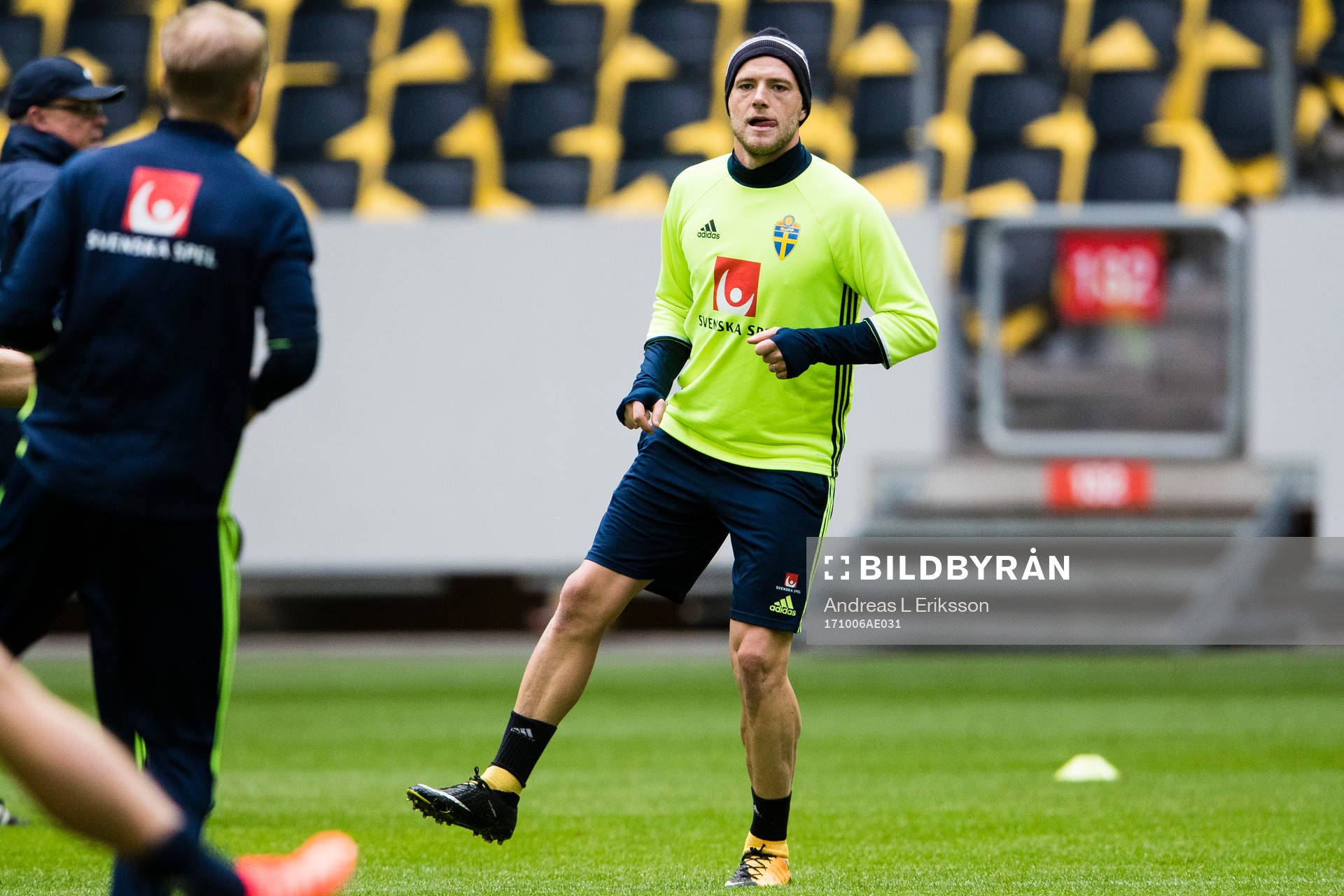 Sveriges John Guidetti