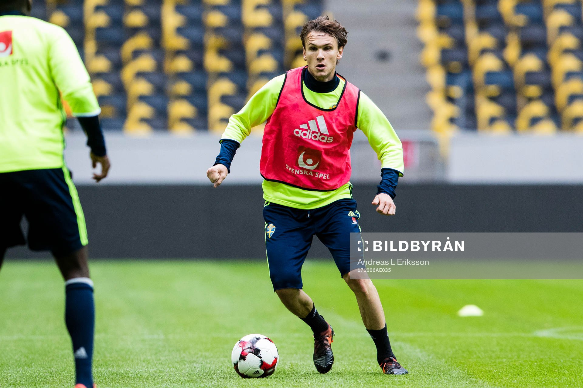 Sveriges Albin Ekdal