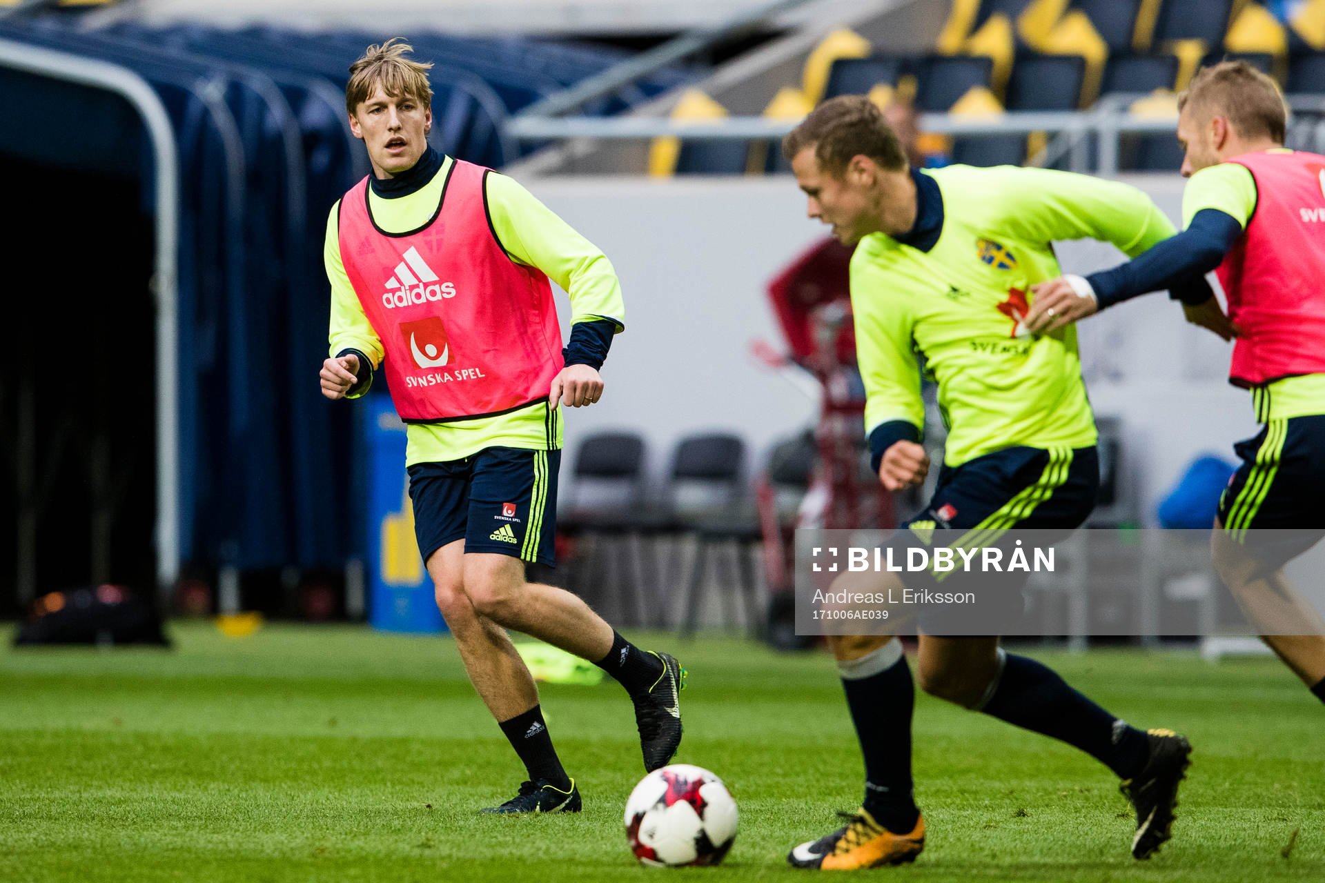Sveriges Emil Forsberg