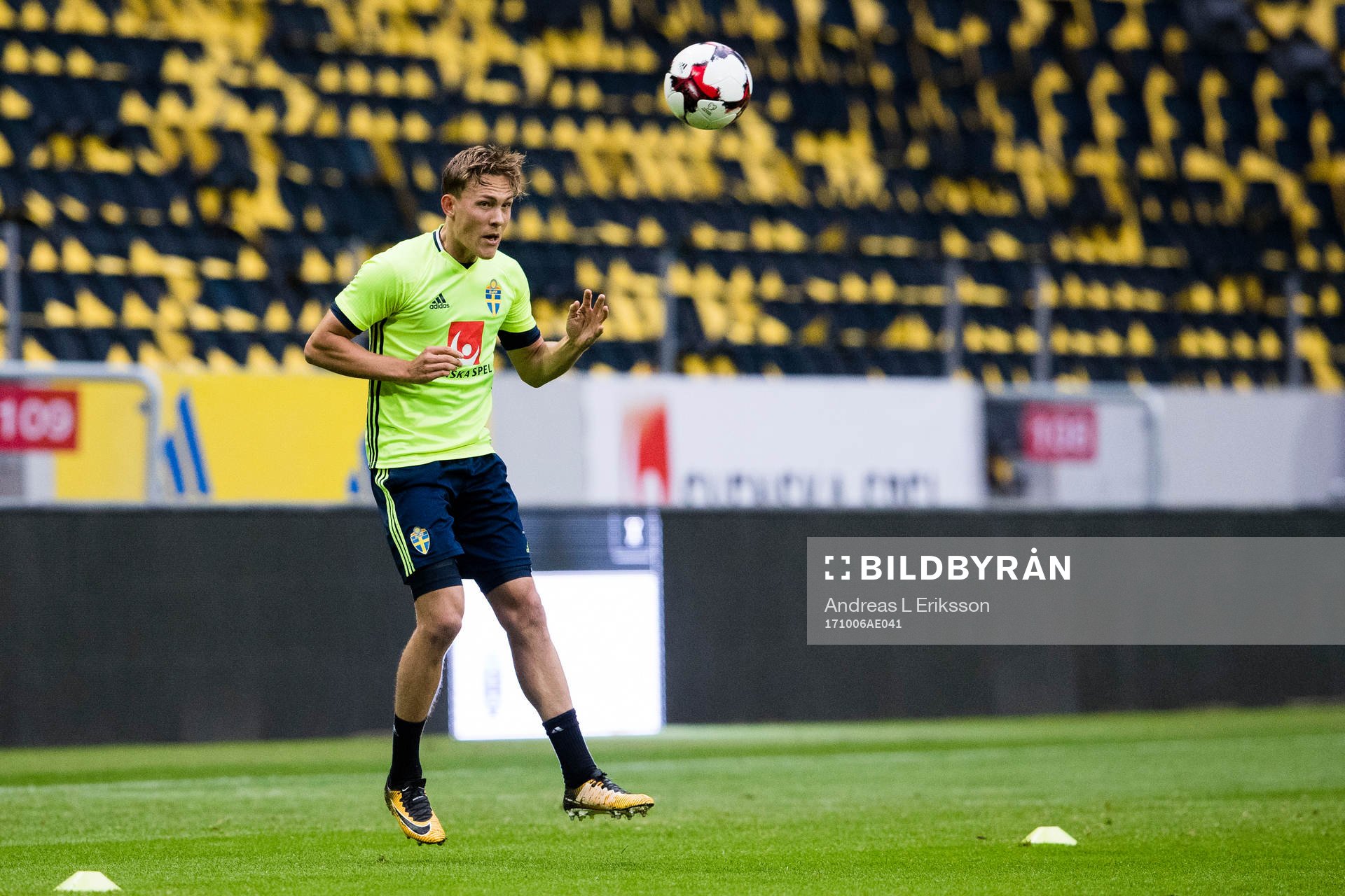 Sveriges Ludwig Augustinsson