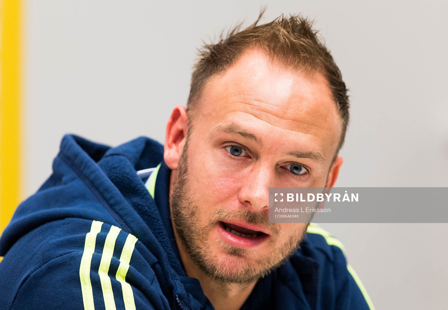 Sveriges Andreas Granqvist