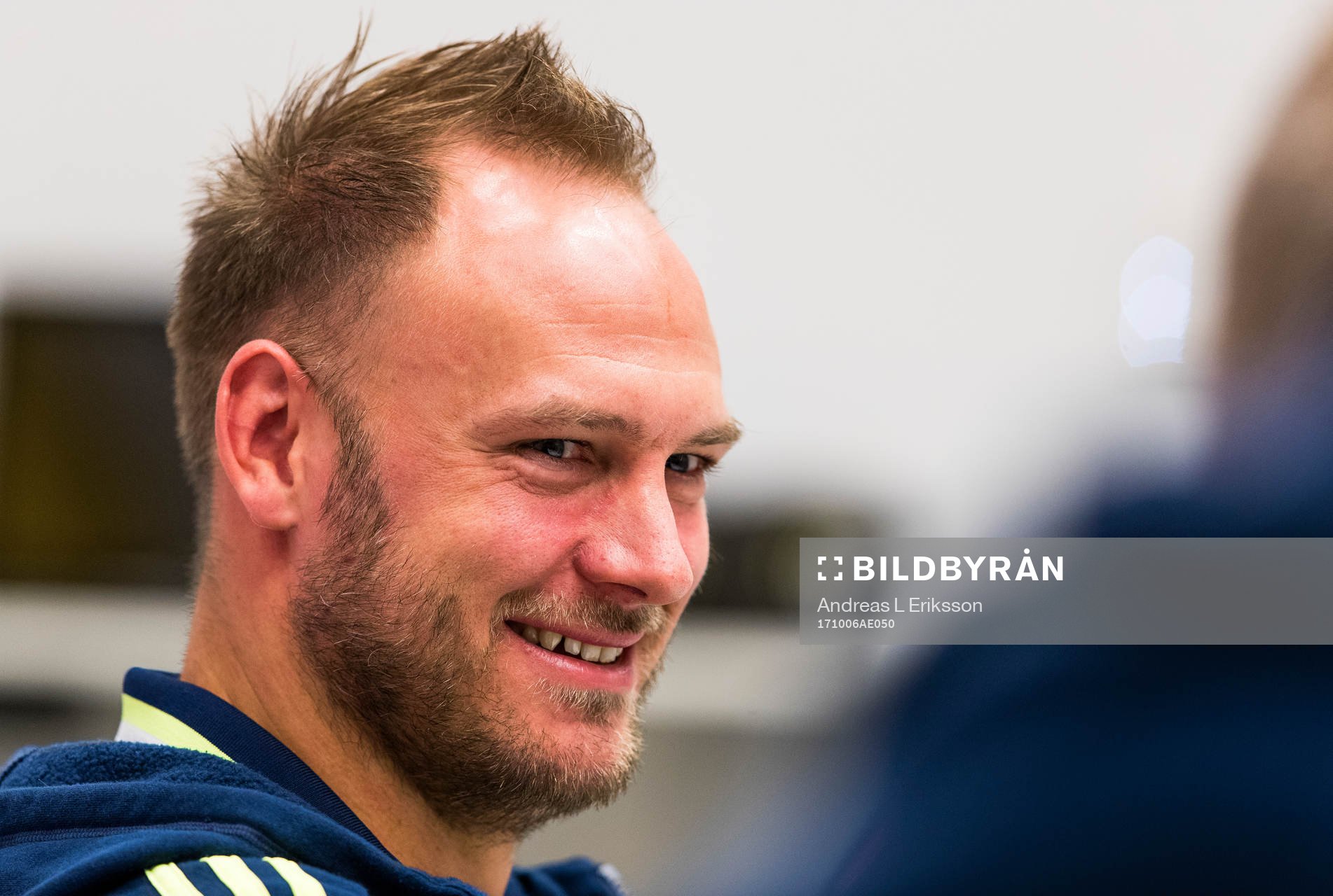 Sveriges Andreas Granqvist