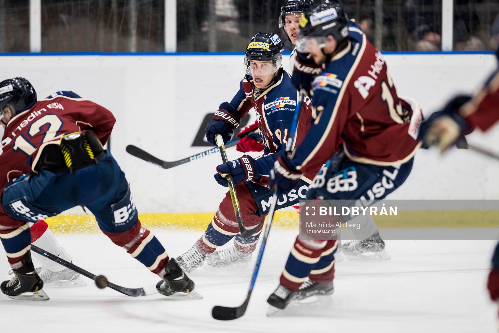 Halmstads Sebastian Nilsson
