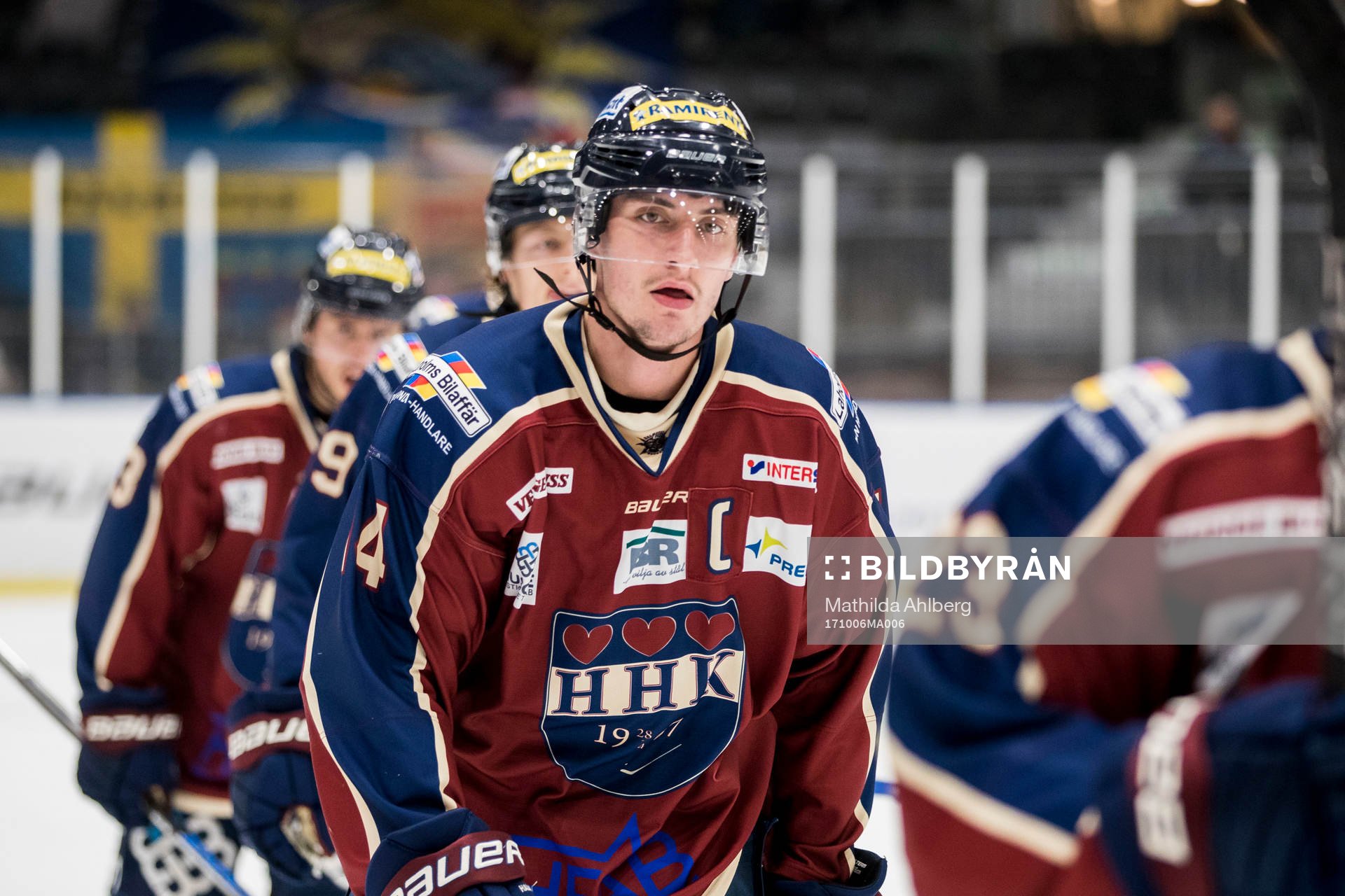 Halmstads Jesper Johansson