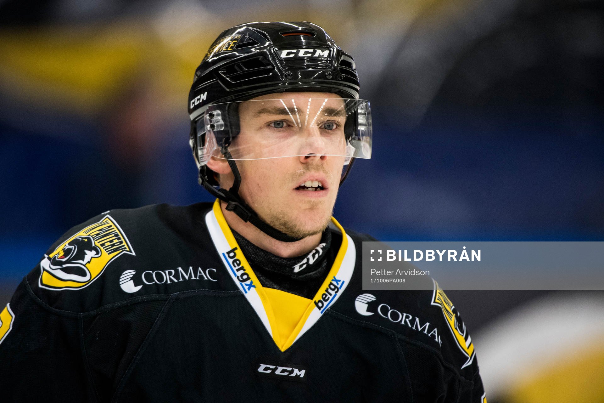 Panterns Fredrik Styrman