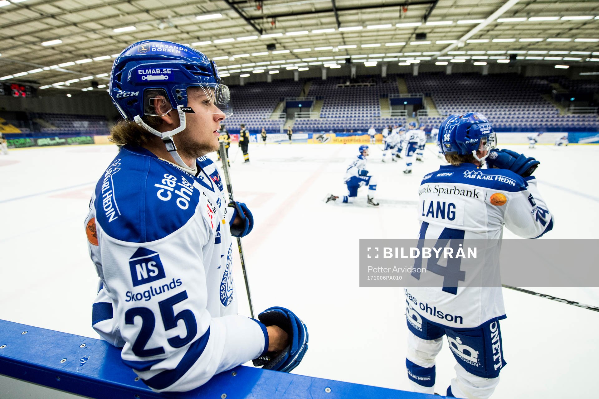 Leksands Oliver Larsen