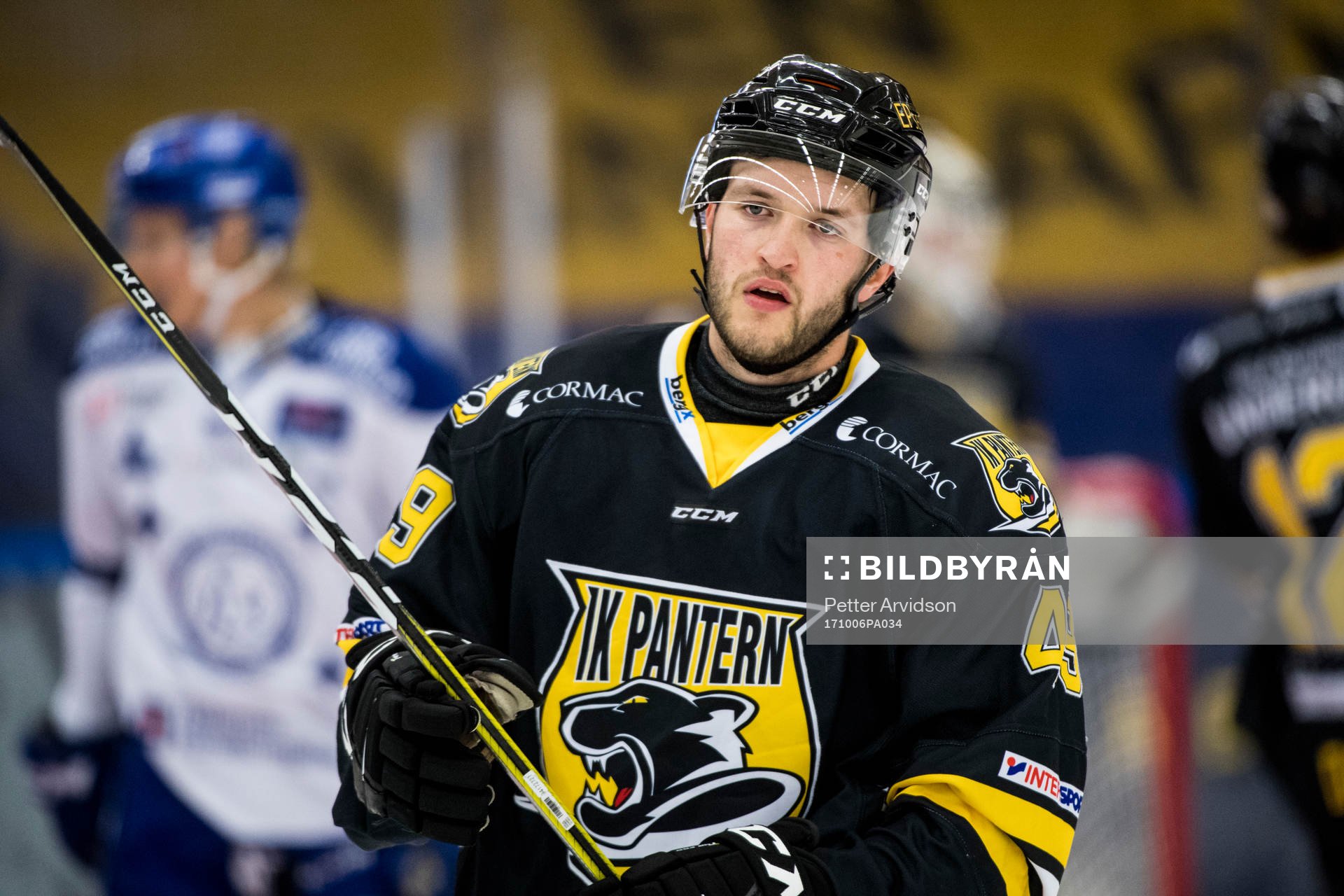 Panterns Sebastian Selin