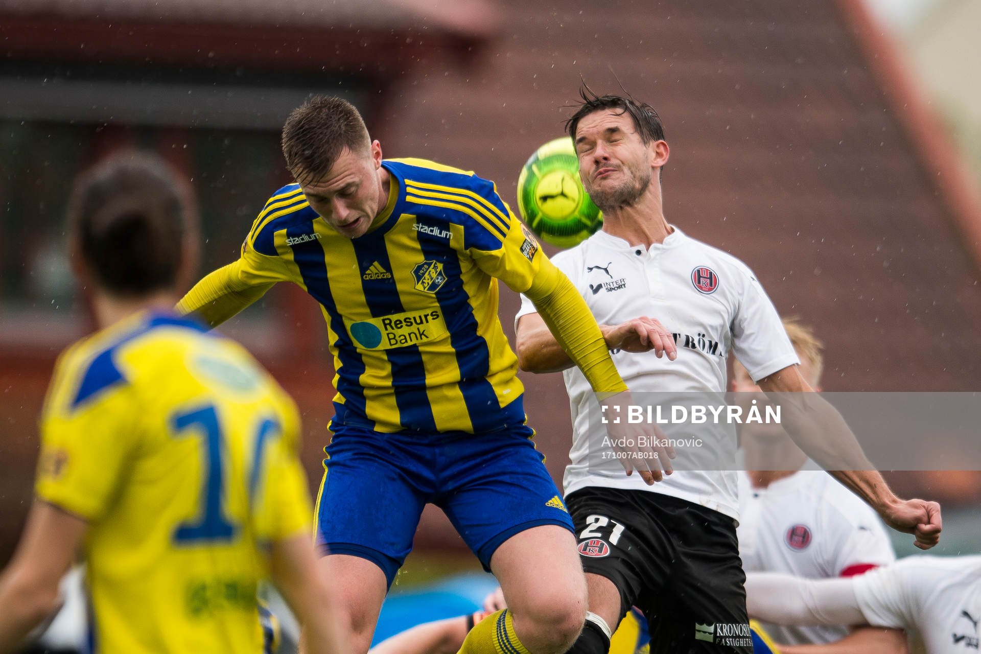 Hittarps Mattias Hallberg i nickduell mot Eskilsminnes