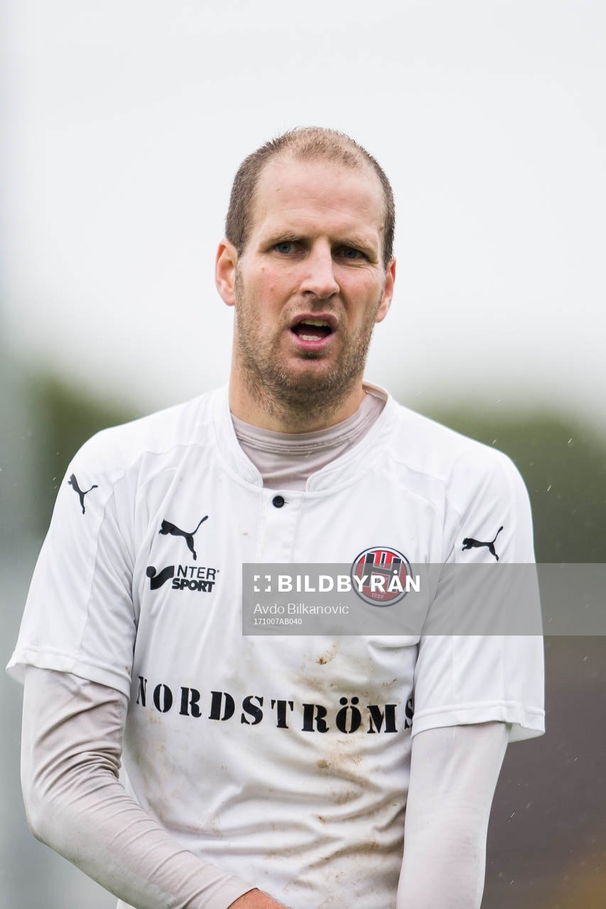 Hittarps Mikael Dahlgren