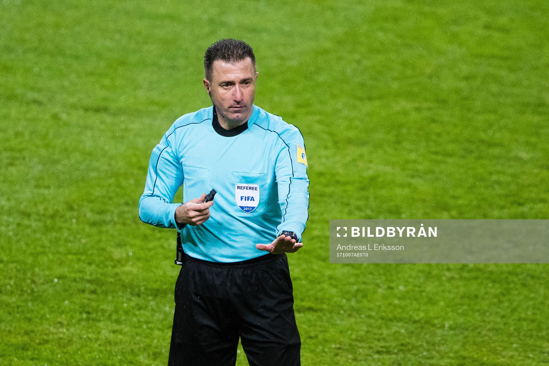 Domare Hüseyin Göçek