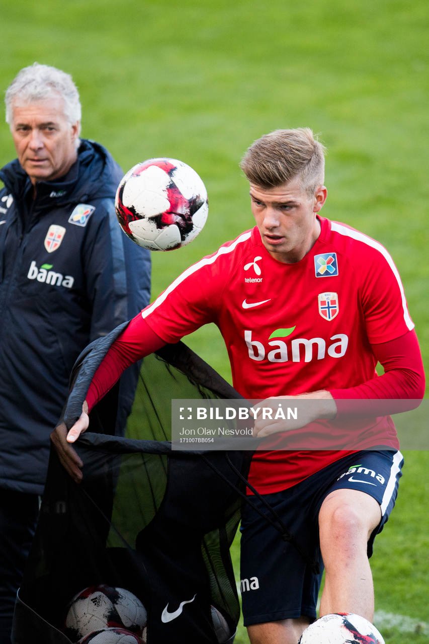Alexander Sørloth