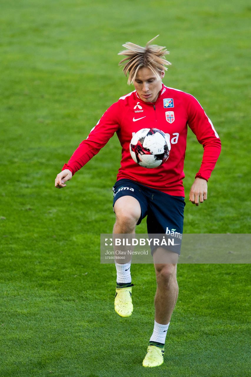 Jonas Svensson of Norway