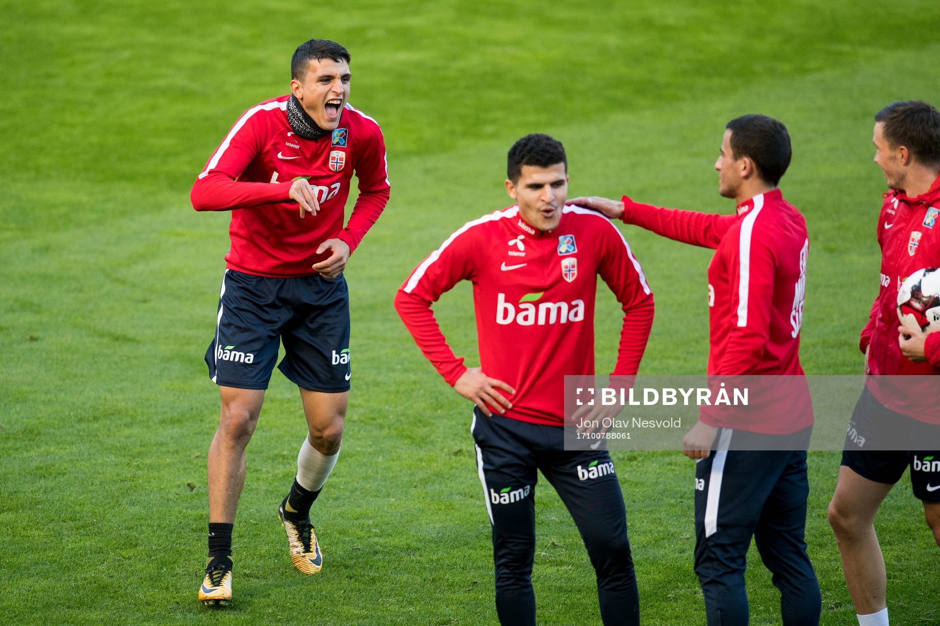 Mohamed Elyounoussi, Tarik Elyounoussi, Omar Elabdellaoui