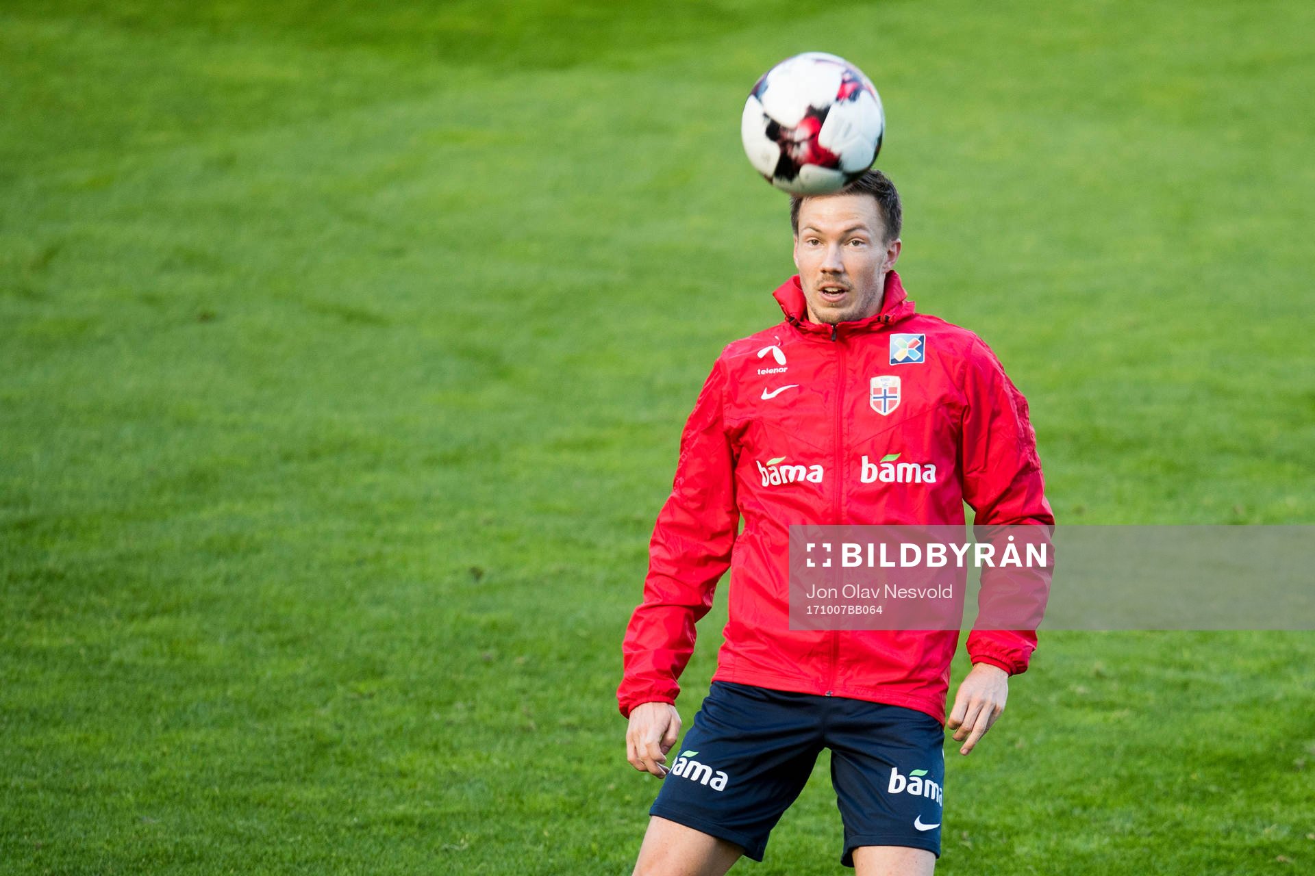 Martin Linnes of Norway