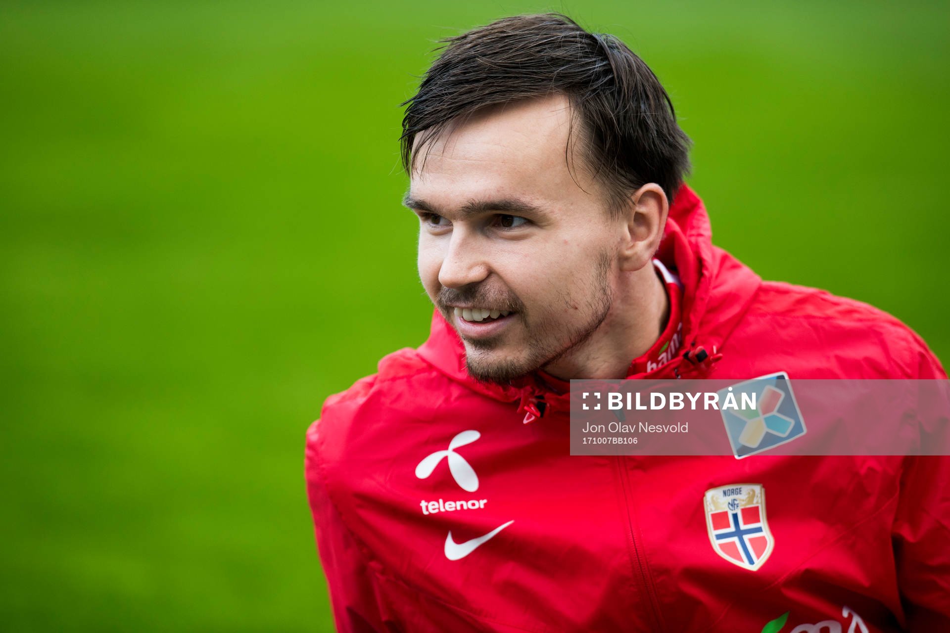 Ole Kristian Selnæs of Norway