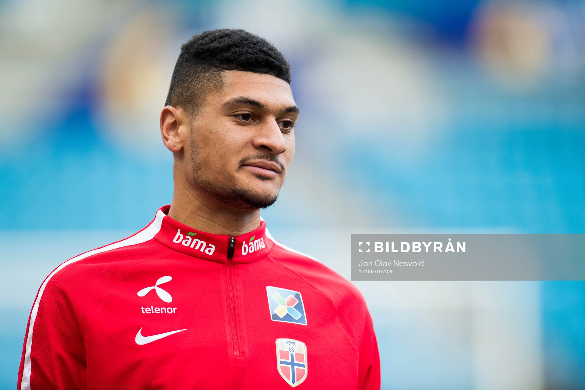Bjørn Maars Johnsen of Norway