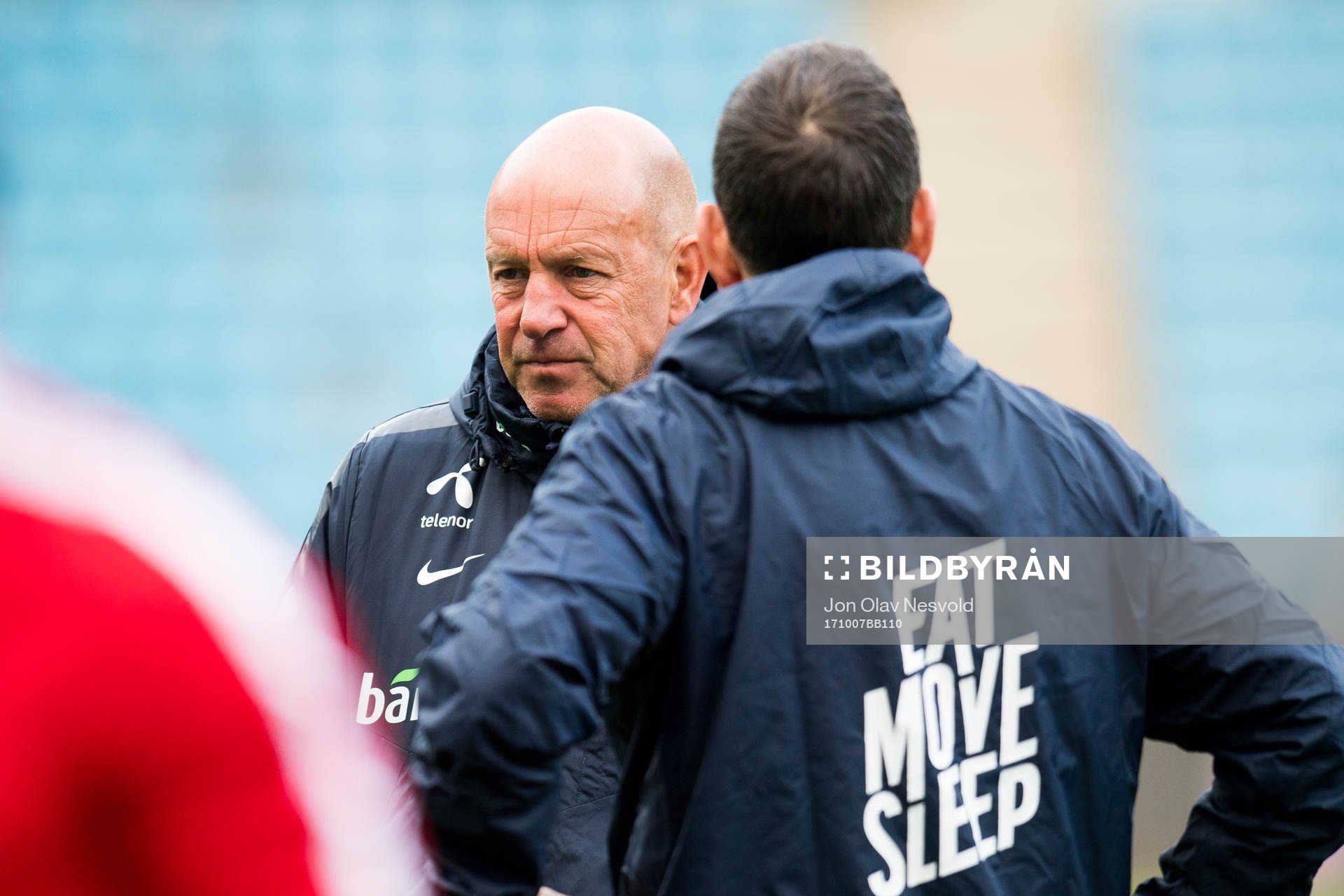 Nils Johan Semb, Chief of elite football of the Norwegian