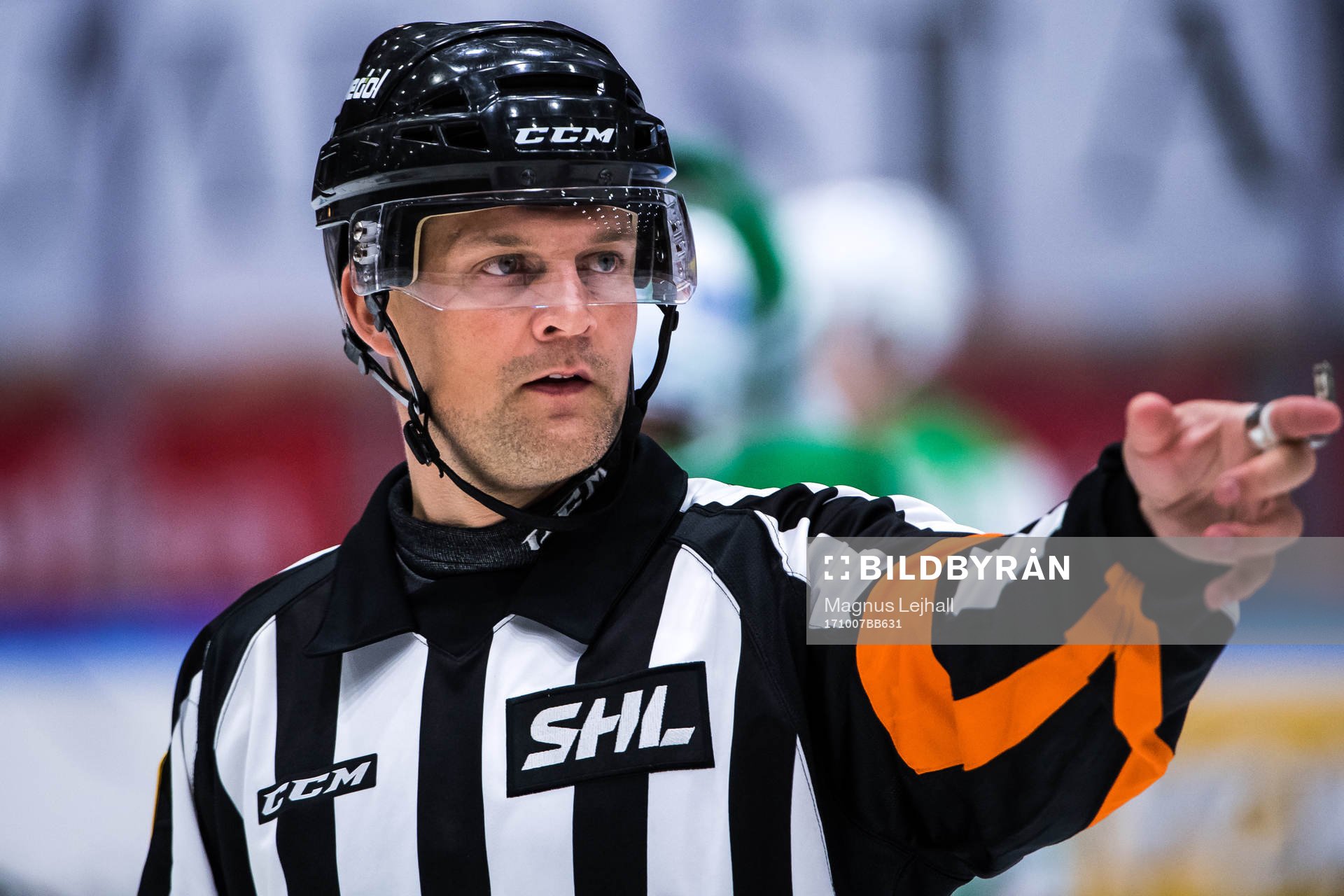 Domare Mikael Nord