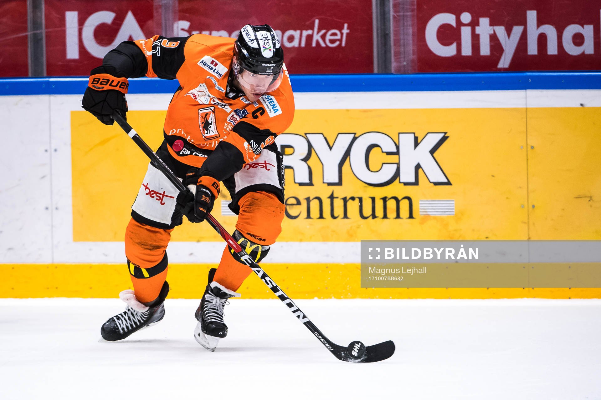 Karlskronas Morten Madsen