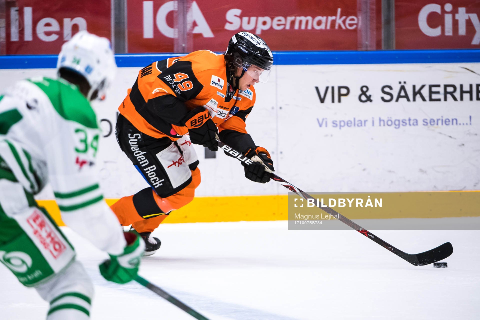 Karlskronas Filip Cruseman