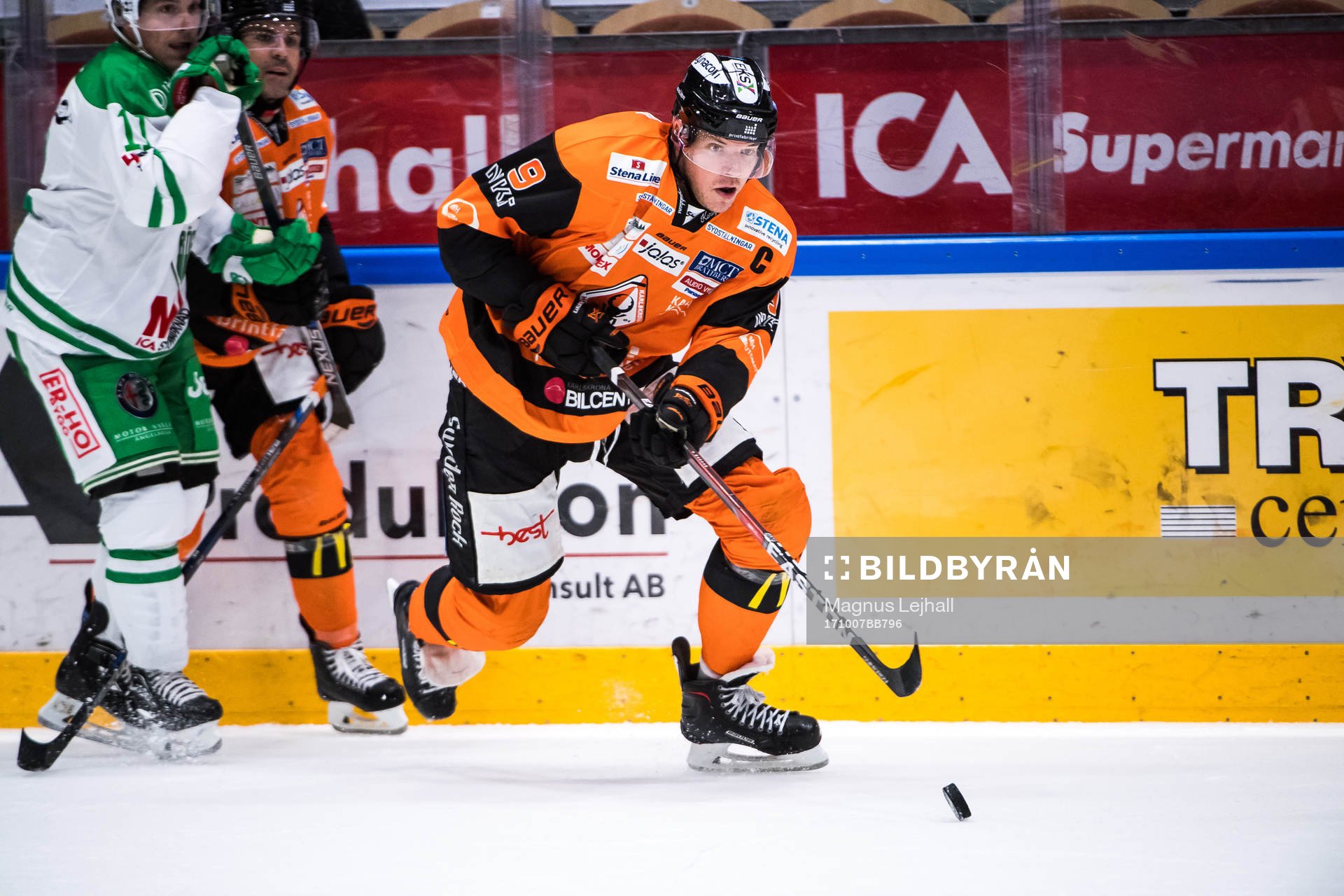 Karlskronas Morten Madsen