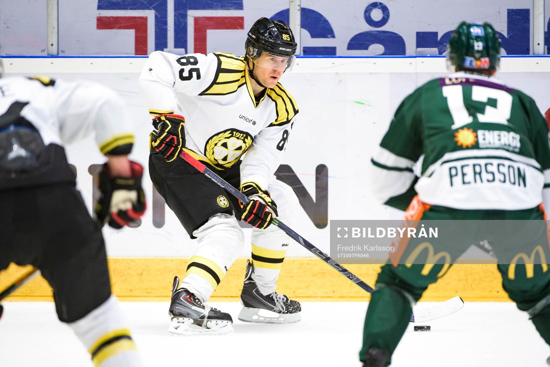 Brynäs Mikael Johansson