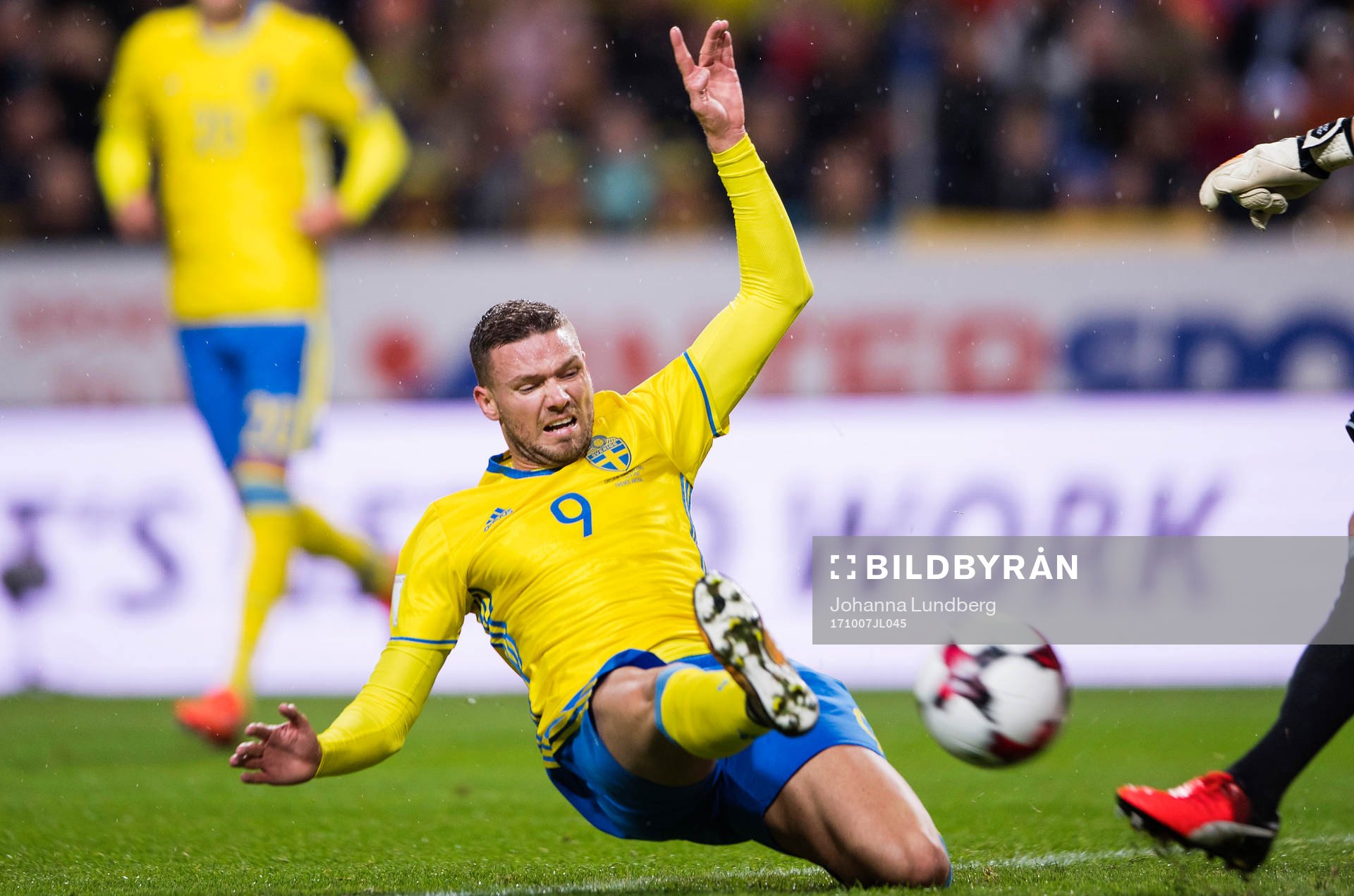 Sveriges Marcus Berg