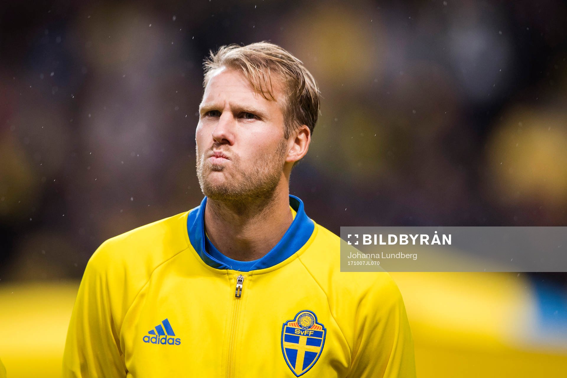 Sveriges Ola Toivonen