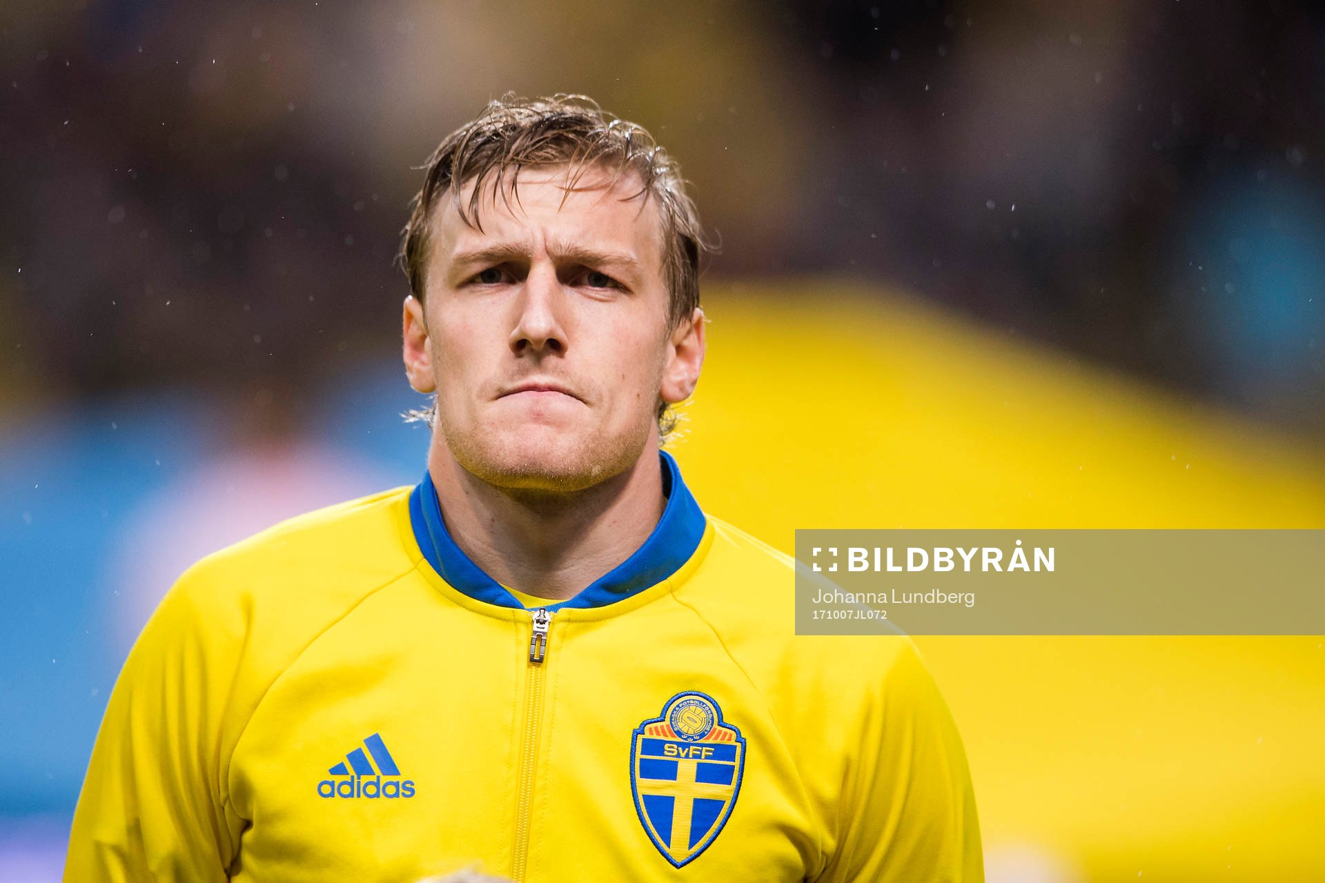 Sveriges Emil Forsberg