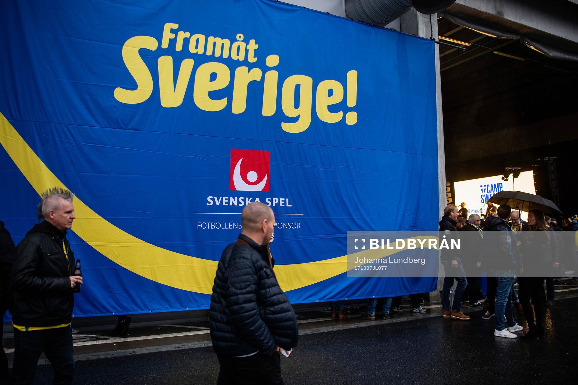 Fan Zone