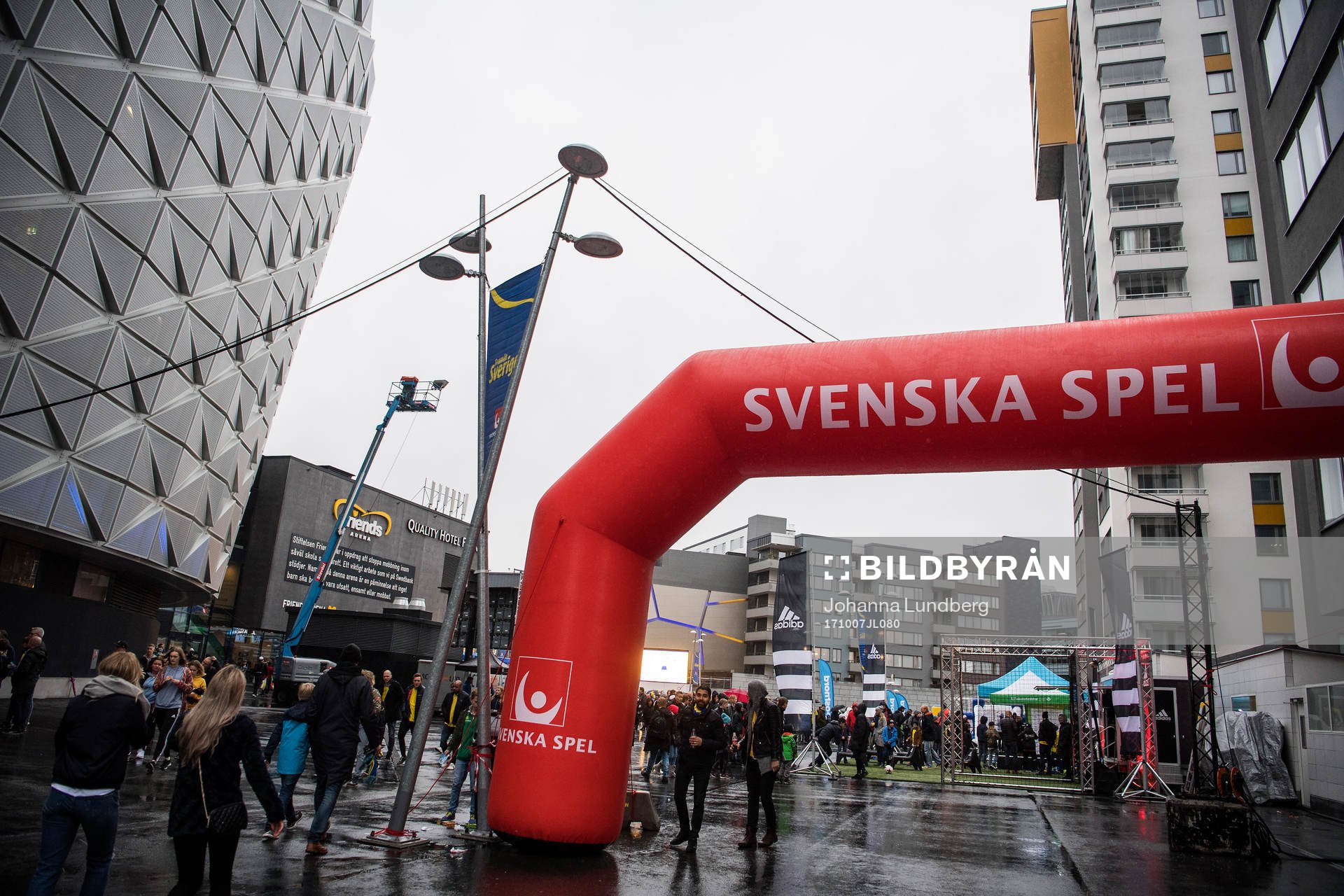 Fan Zone