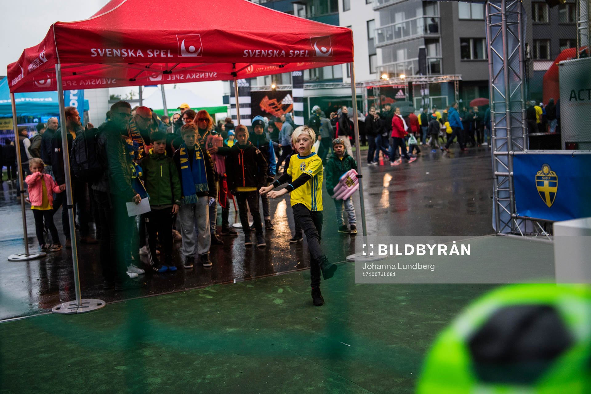 Fan Zone