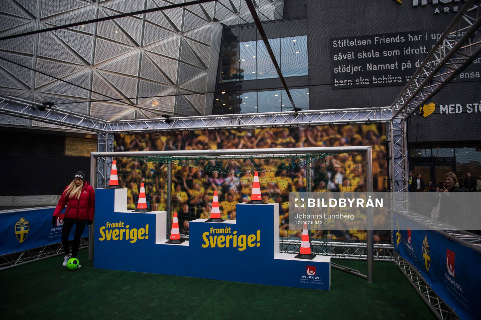 Fan Zone