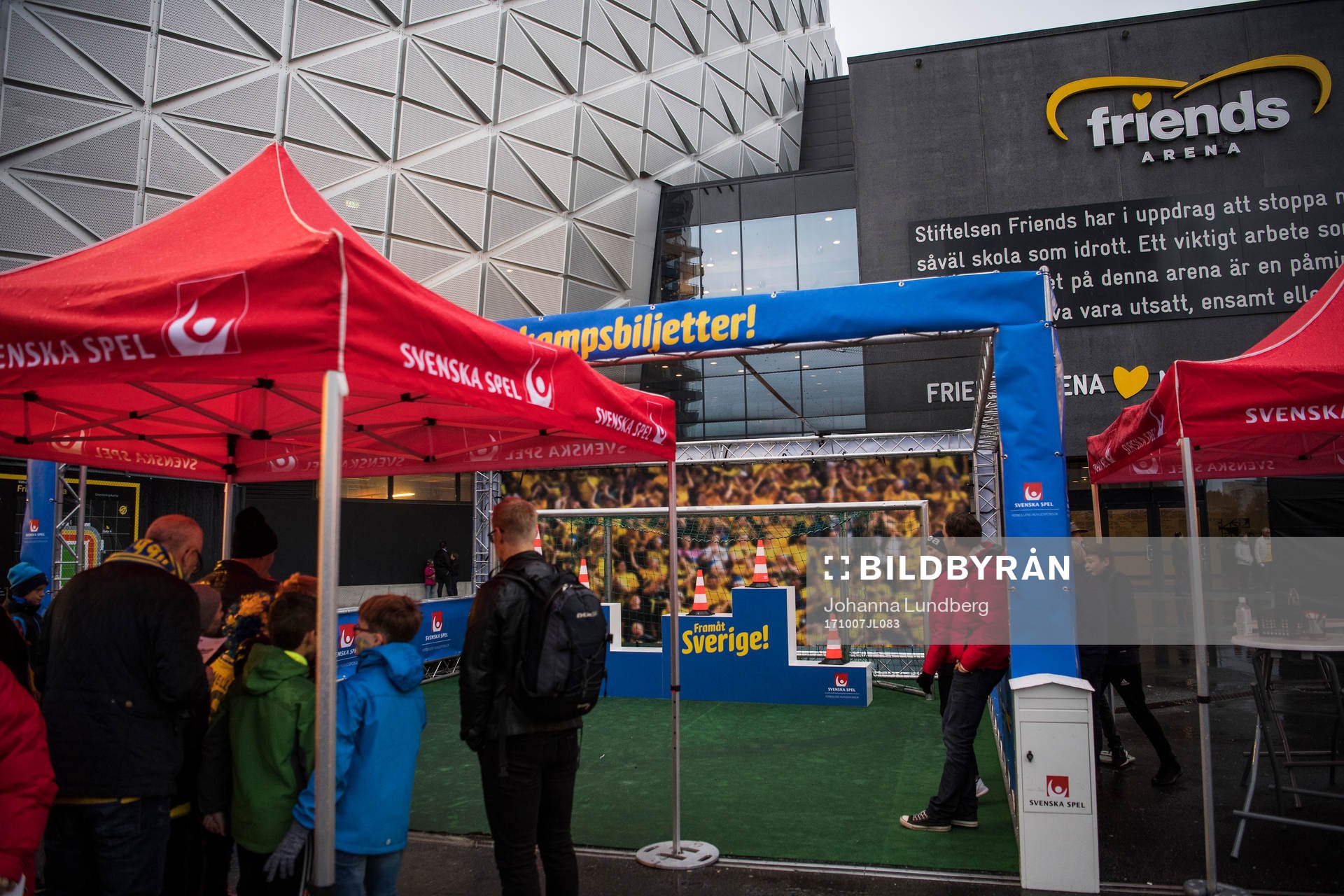 Fan Zone