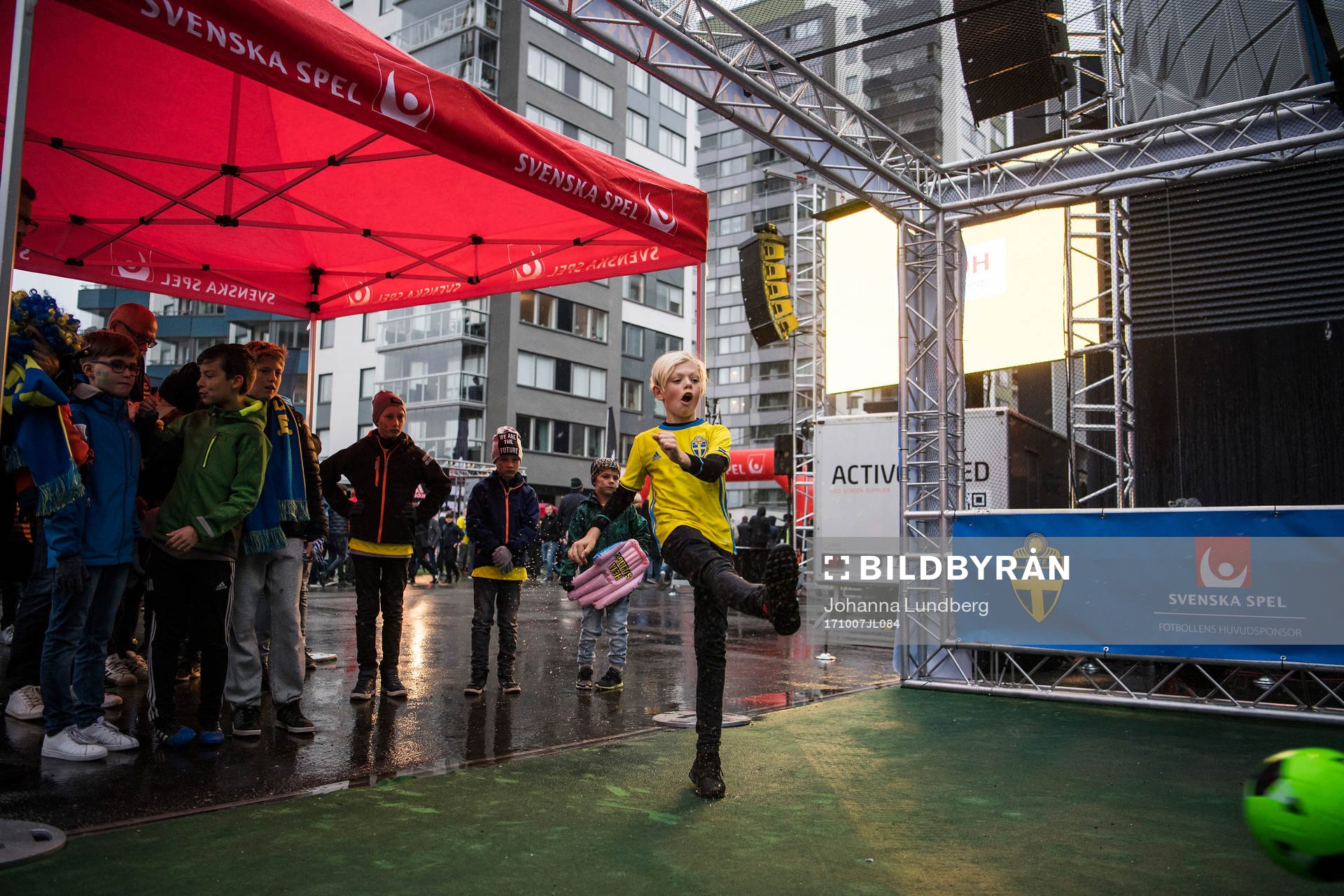 Fan Zone