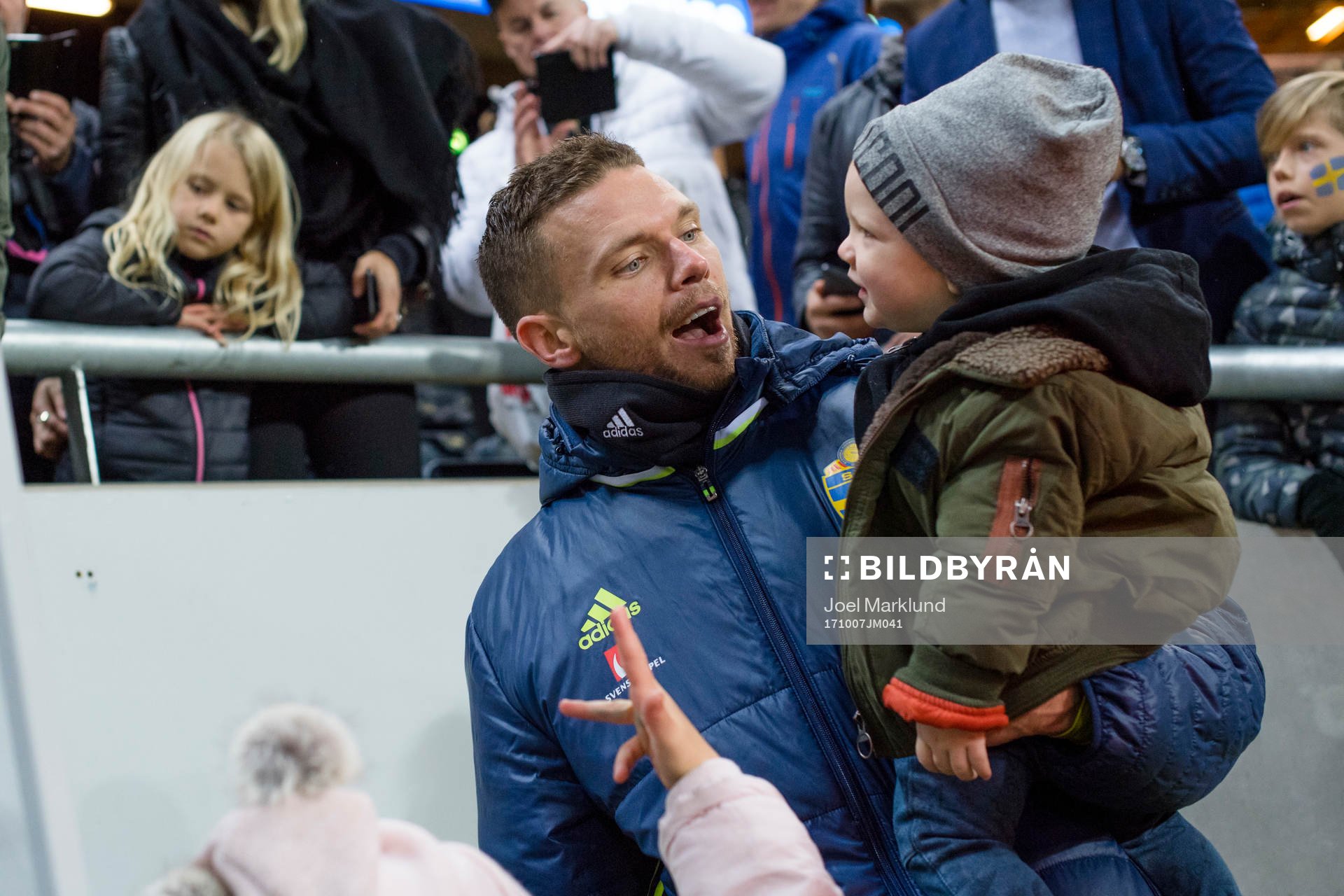 Sveriges Marcus Berg