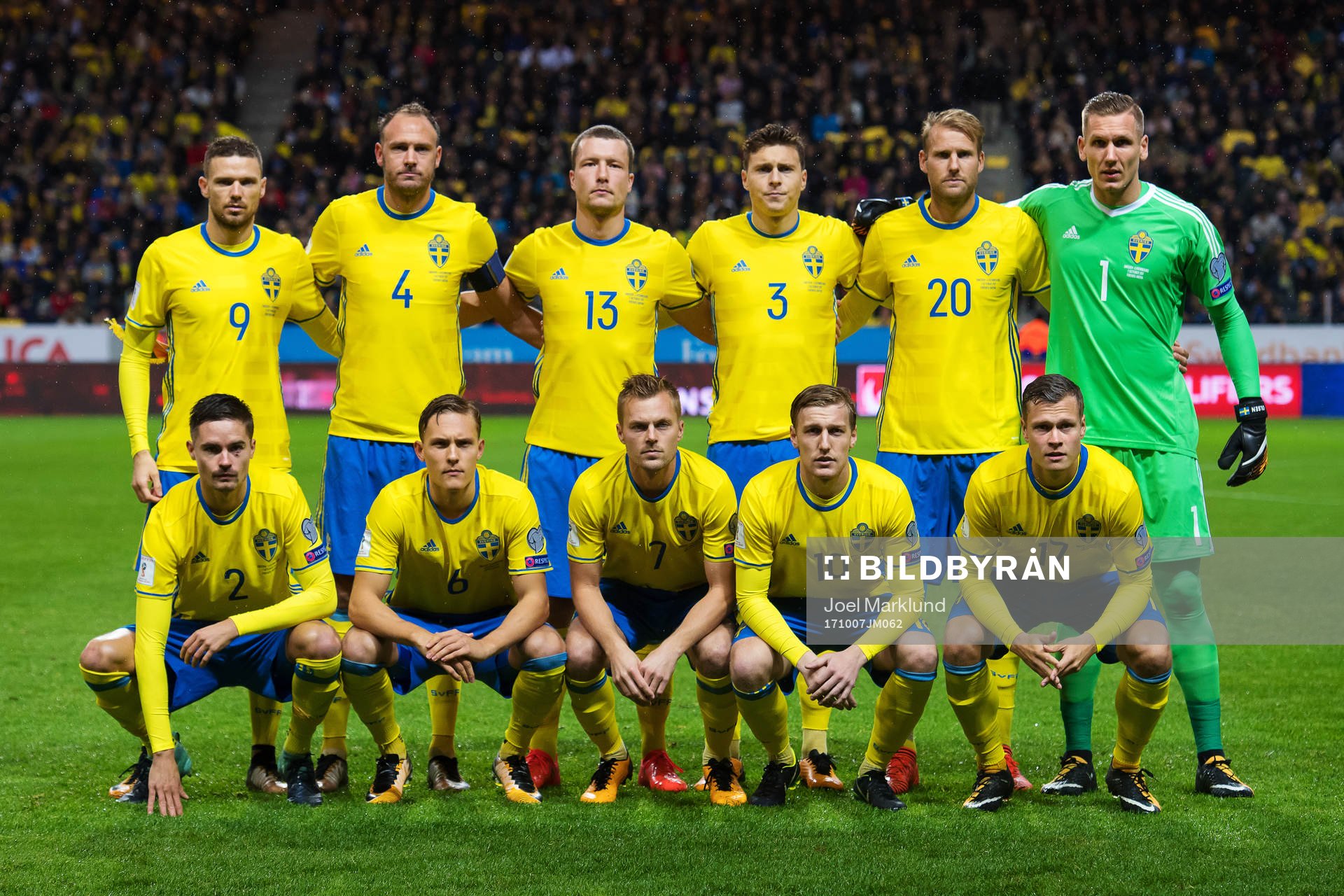 Sveriges startelva