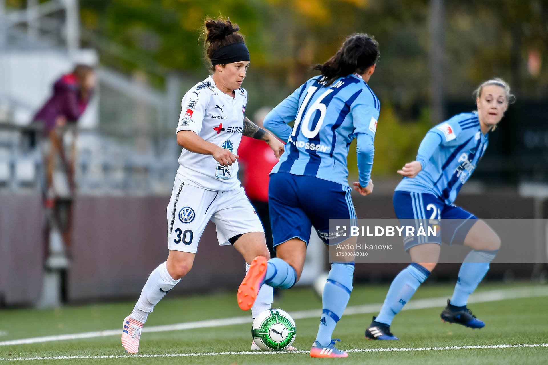 Rosengårds Ella Masar McLeod