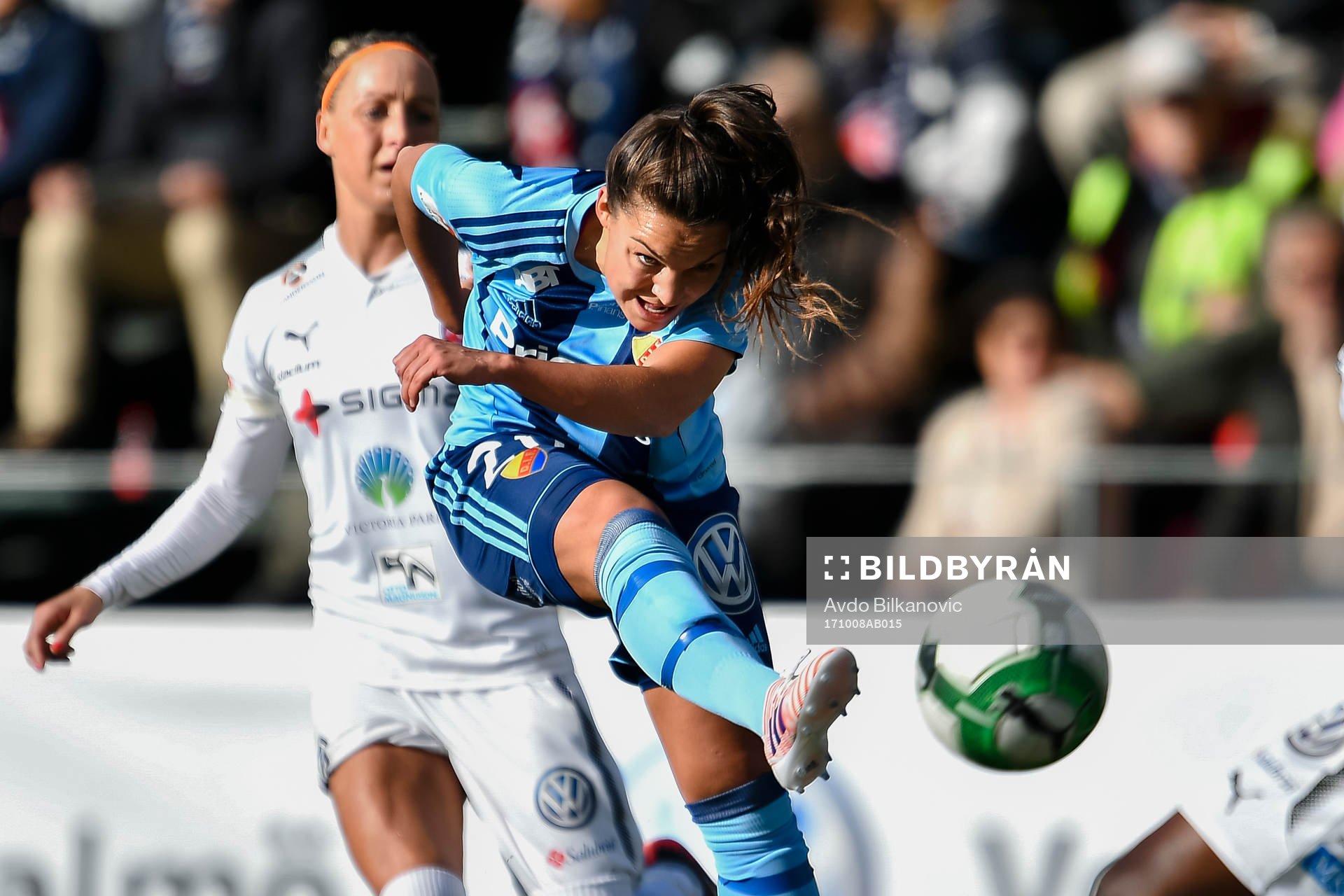 Djurgårdens Johanna Rytting Kaneryd