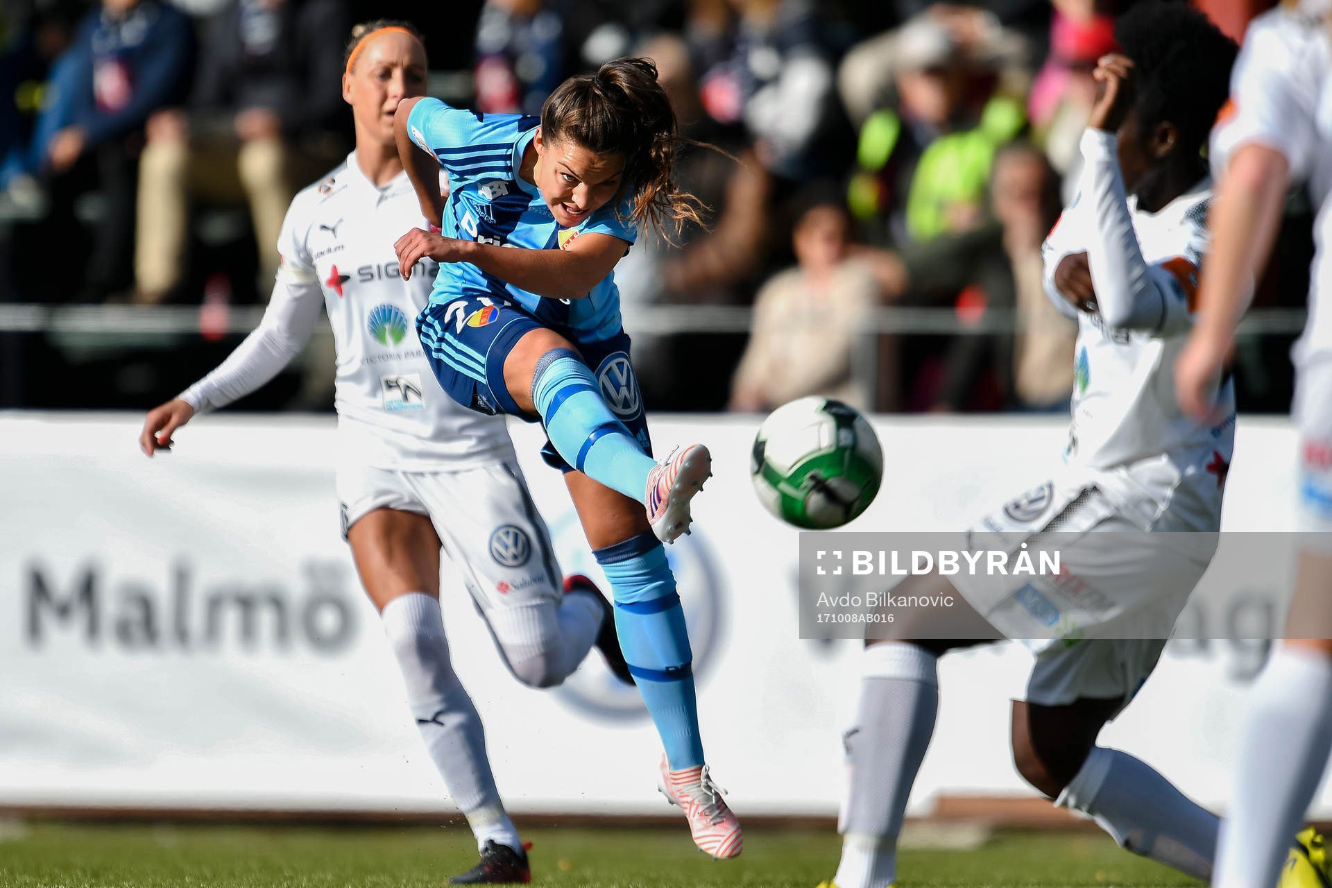 Djurgårdens Johanna Rytting Kaneryd