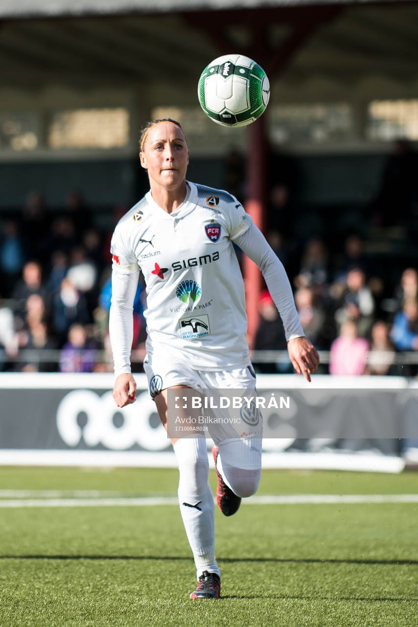 Rosengårds Sanne Troelsgaard