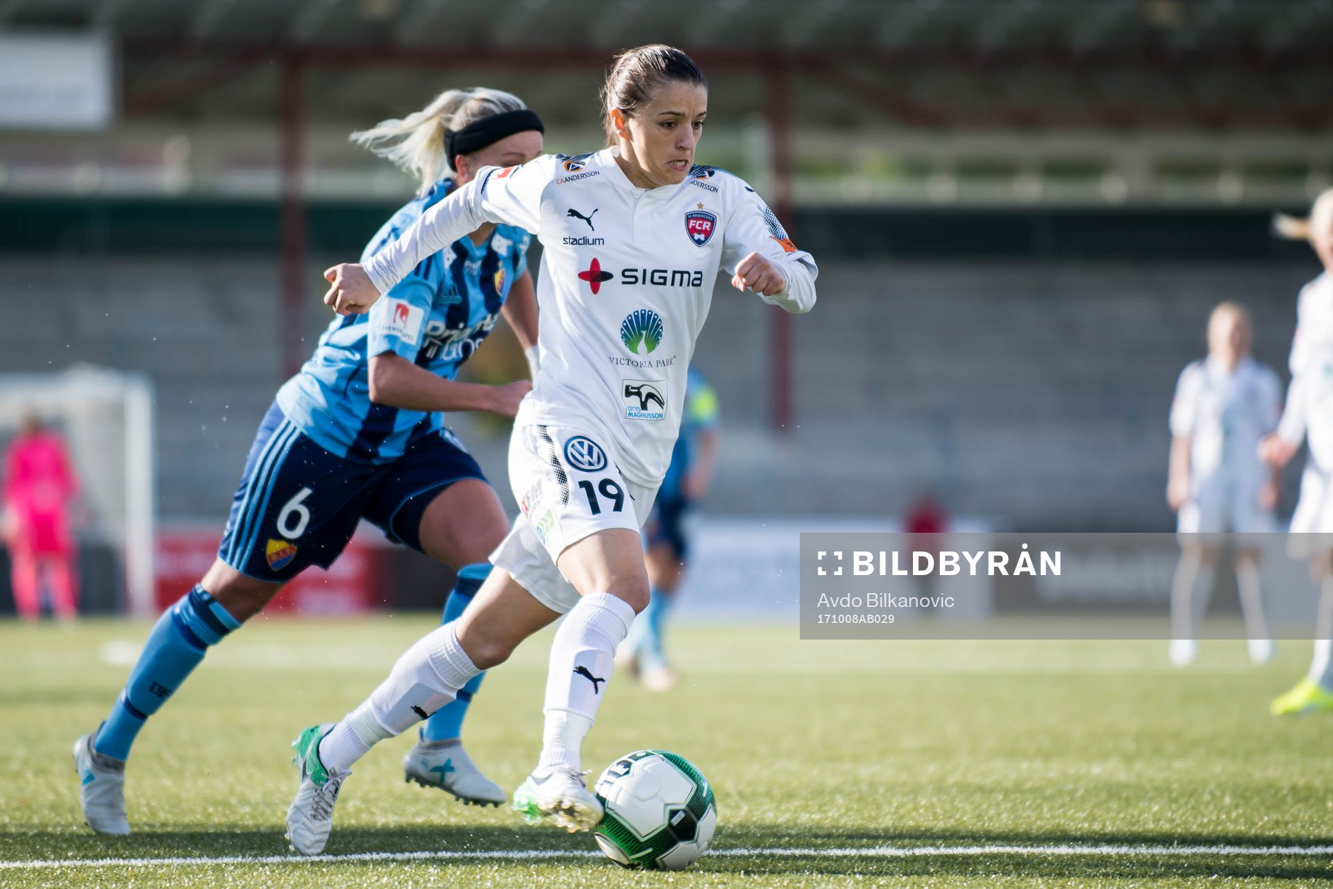 Rosengårds Iva Landeka