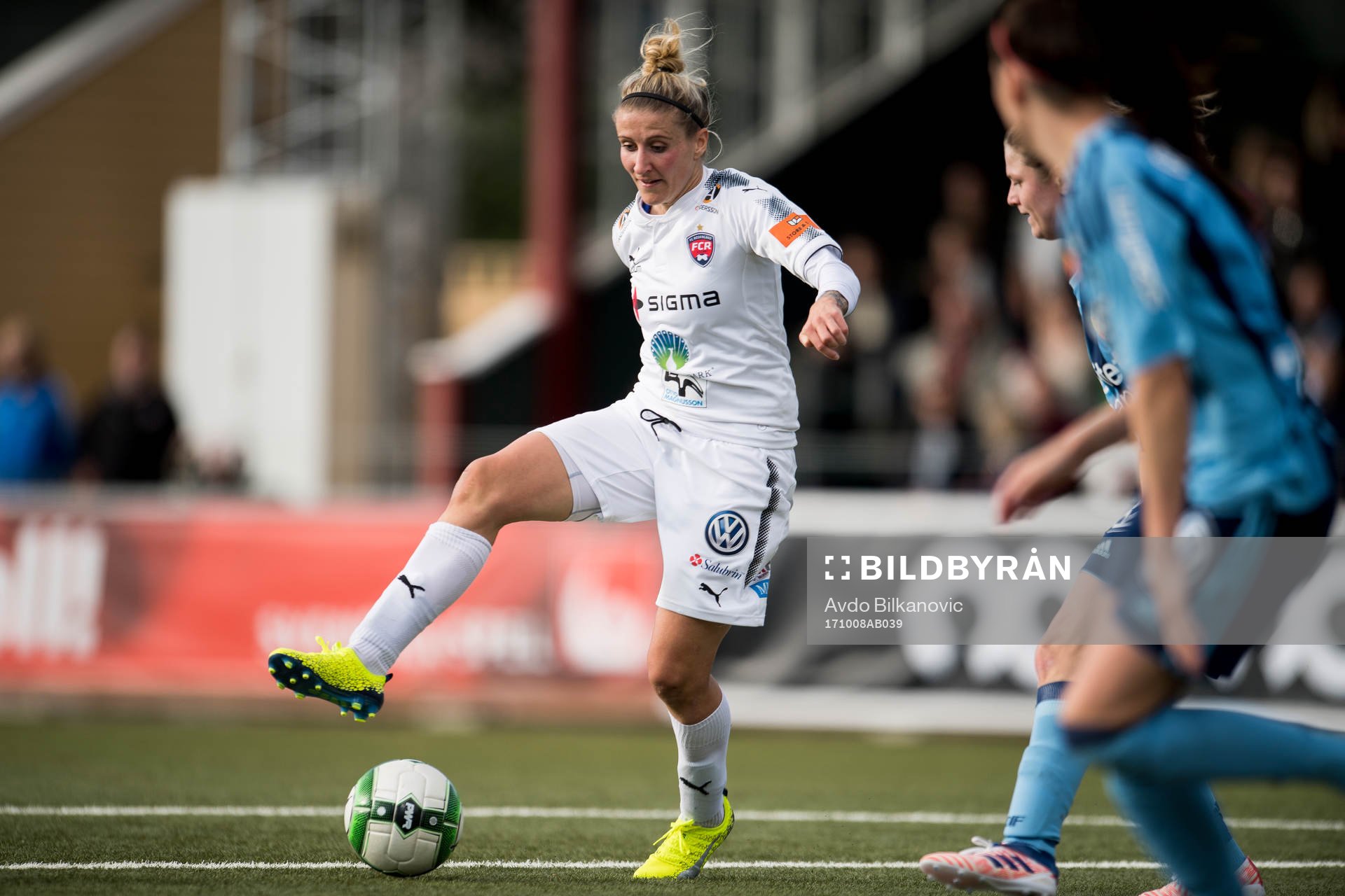 Rosengårds Anja Mittag