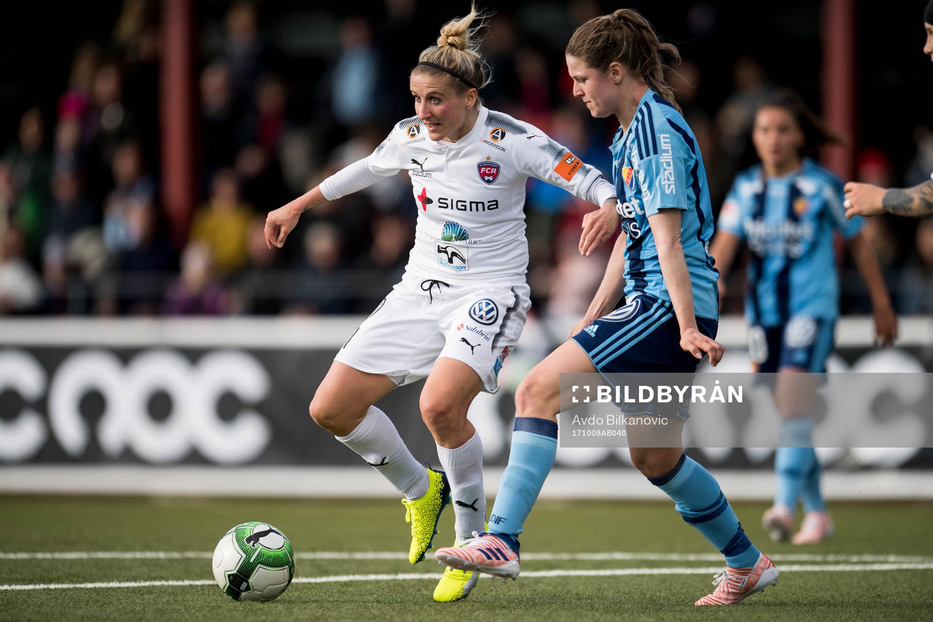 Rosengårds Anja Mittag